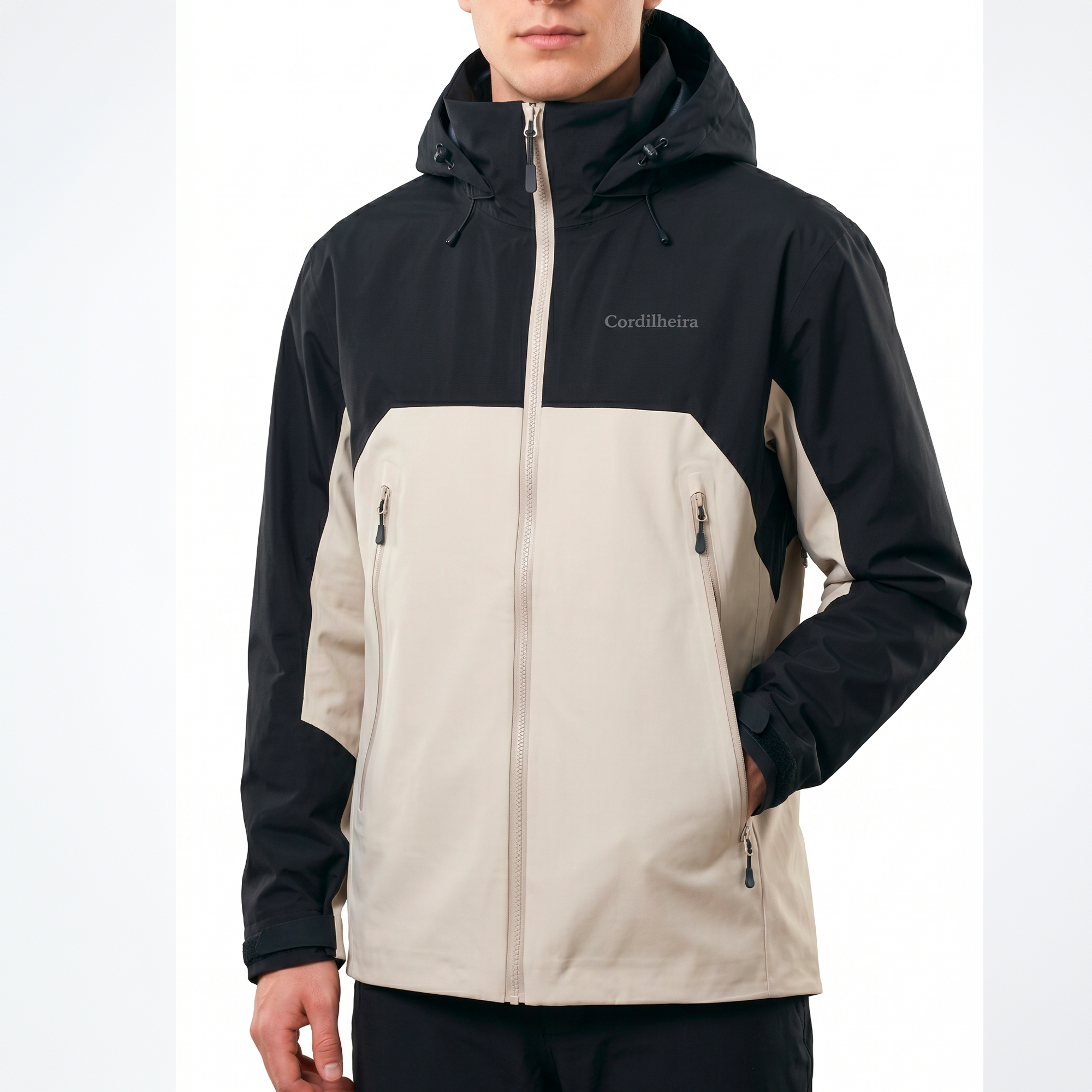 JAQUETA ANORAK CORDILHEIRA HEAVY STORM MASCULINA