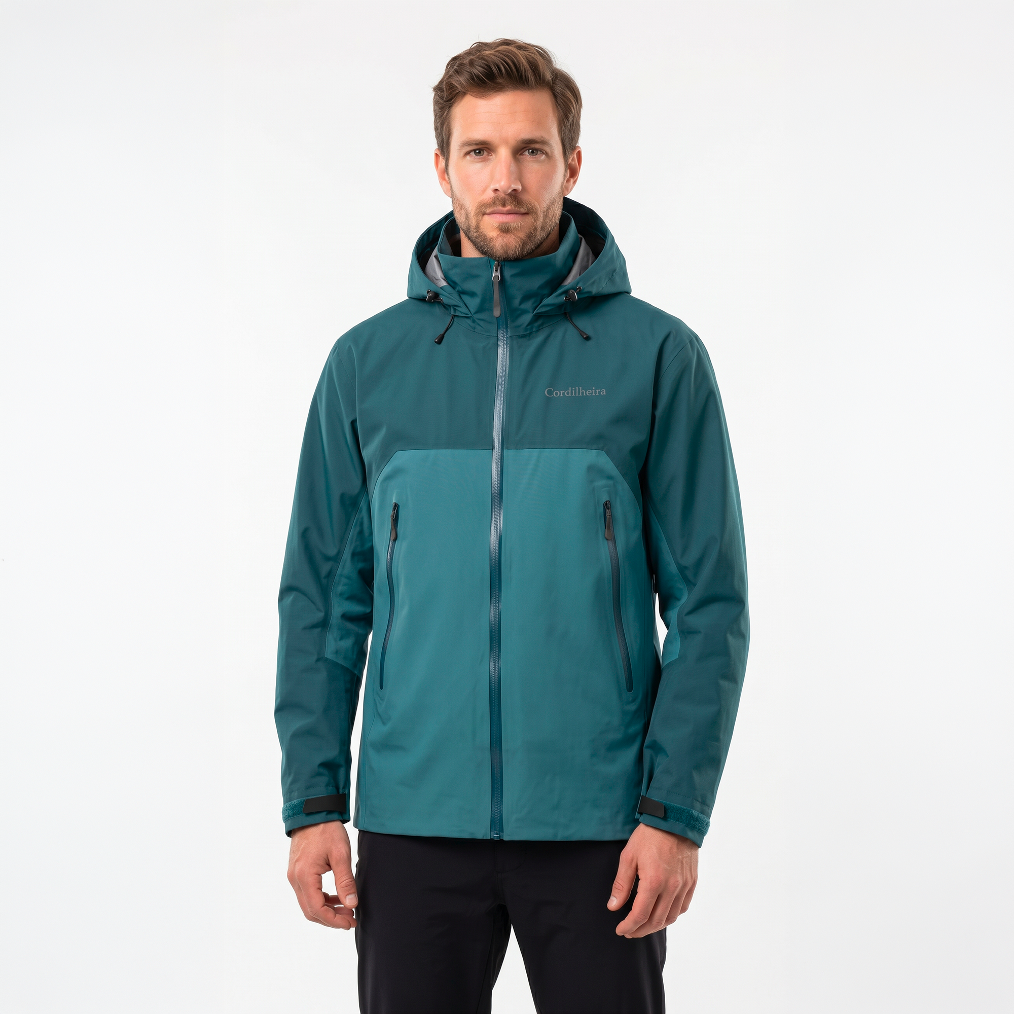 JAQUETA ANORAK CORDILHEIRA HEAVY STORM MASCULINA
