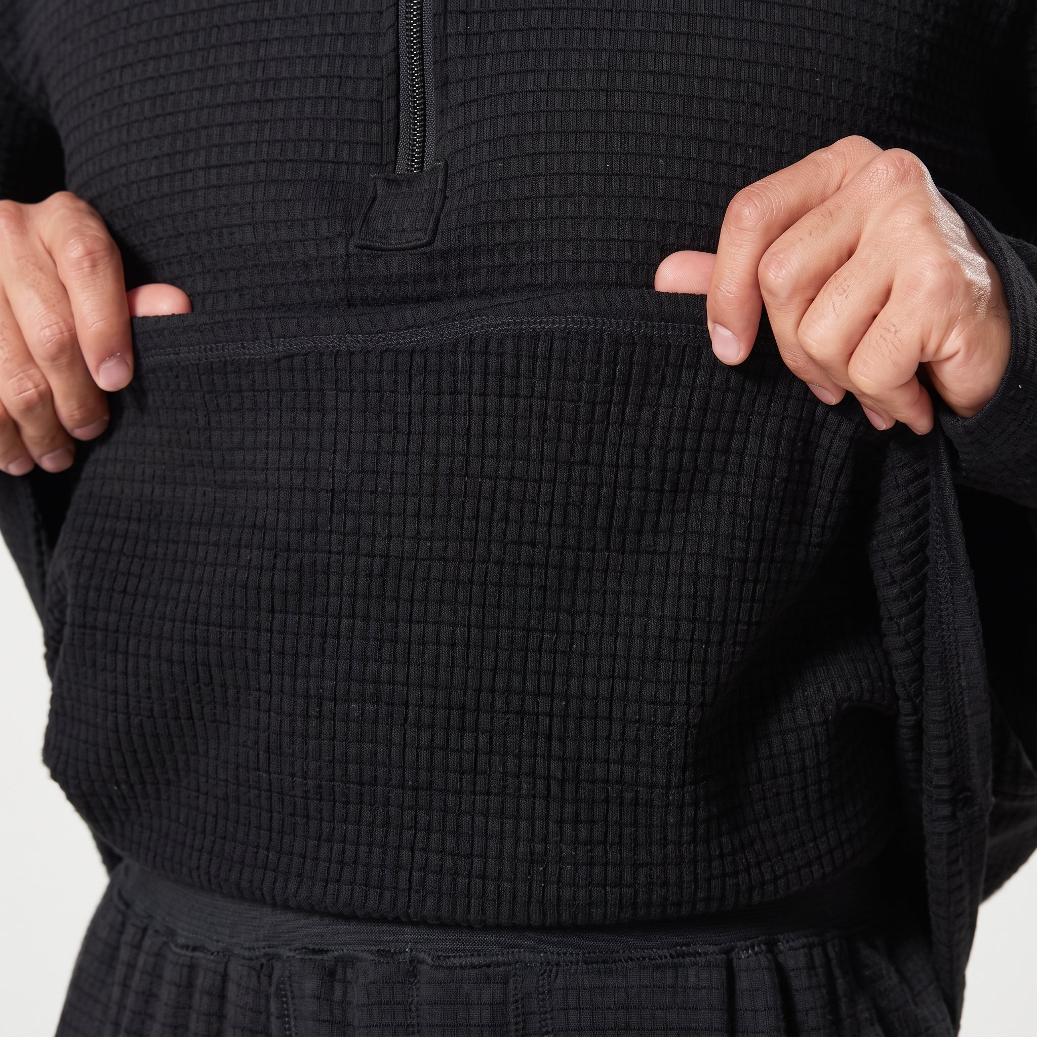 CONJUNTO TÉRMICO CORDILHEIRA WARMGRID MASCULINO