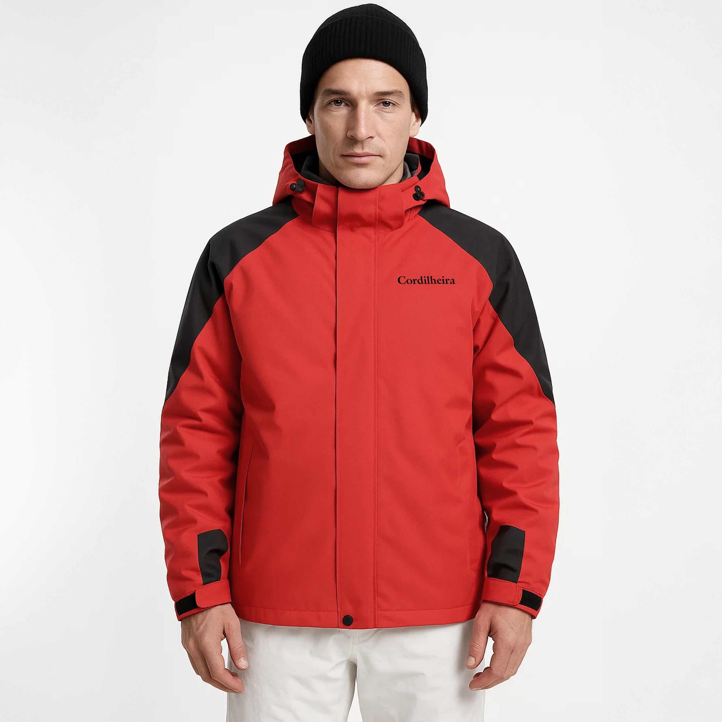 JAQUETA 3 EM 1 CORDILHEIRA AURORA MASCULINA