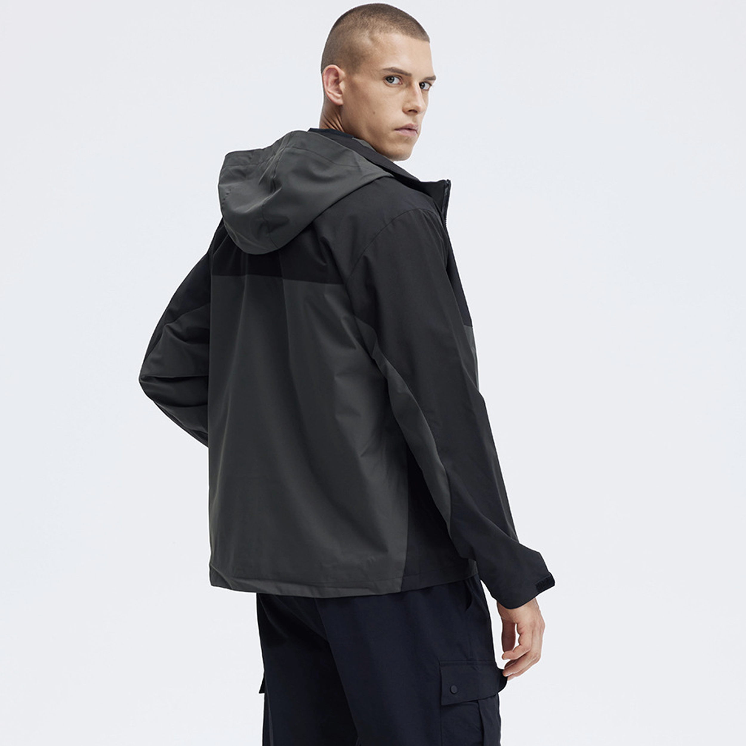 JAQUETA CORDILHEIRA STRATEGY MASCULINA IMPERMEÁVEL