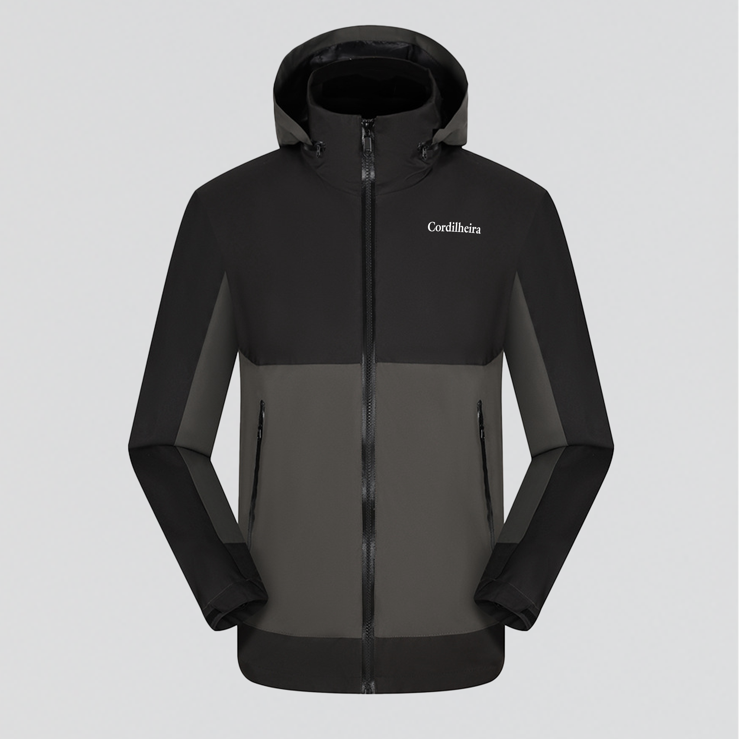 JAQUETA CORDILHEIRA STRATEGY MASCULINA IMPERMEÁVEL