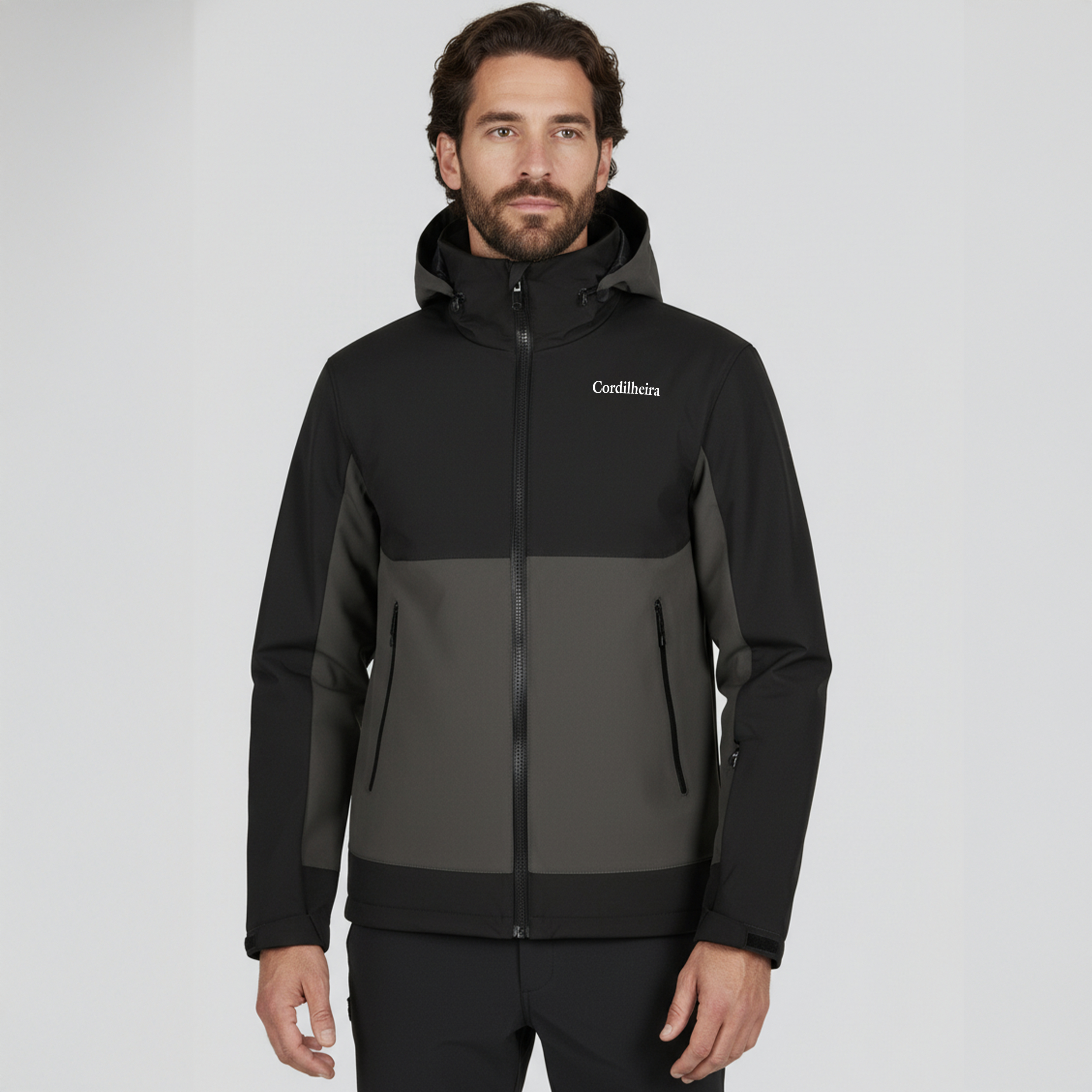 JAQUETA CORDILHEIRA STRATEGY MASCULINA IMPERMEÁVEL