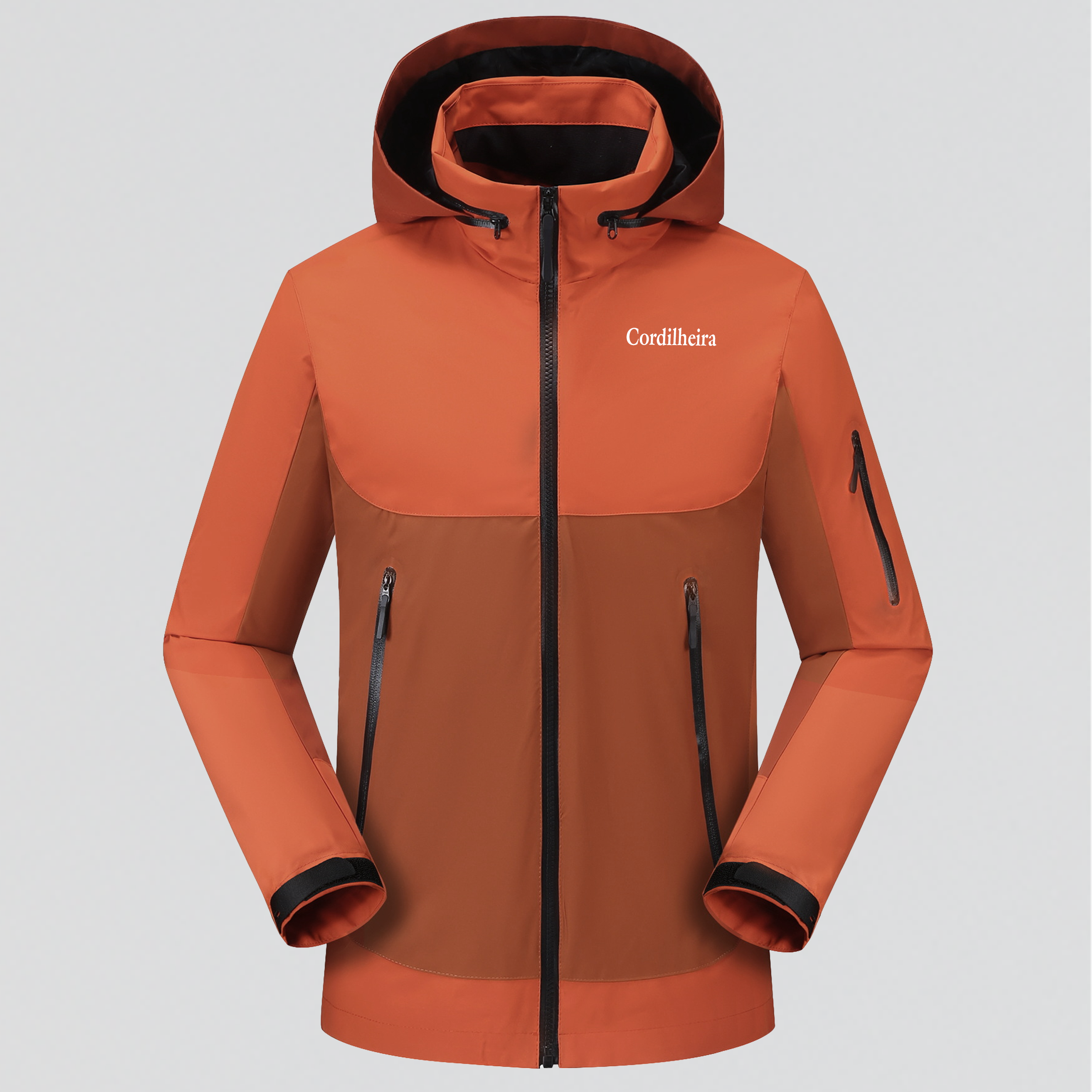 JAQUETA CORDILHEIRA STRATEGY MASCULINA IMPERMEÁVEL