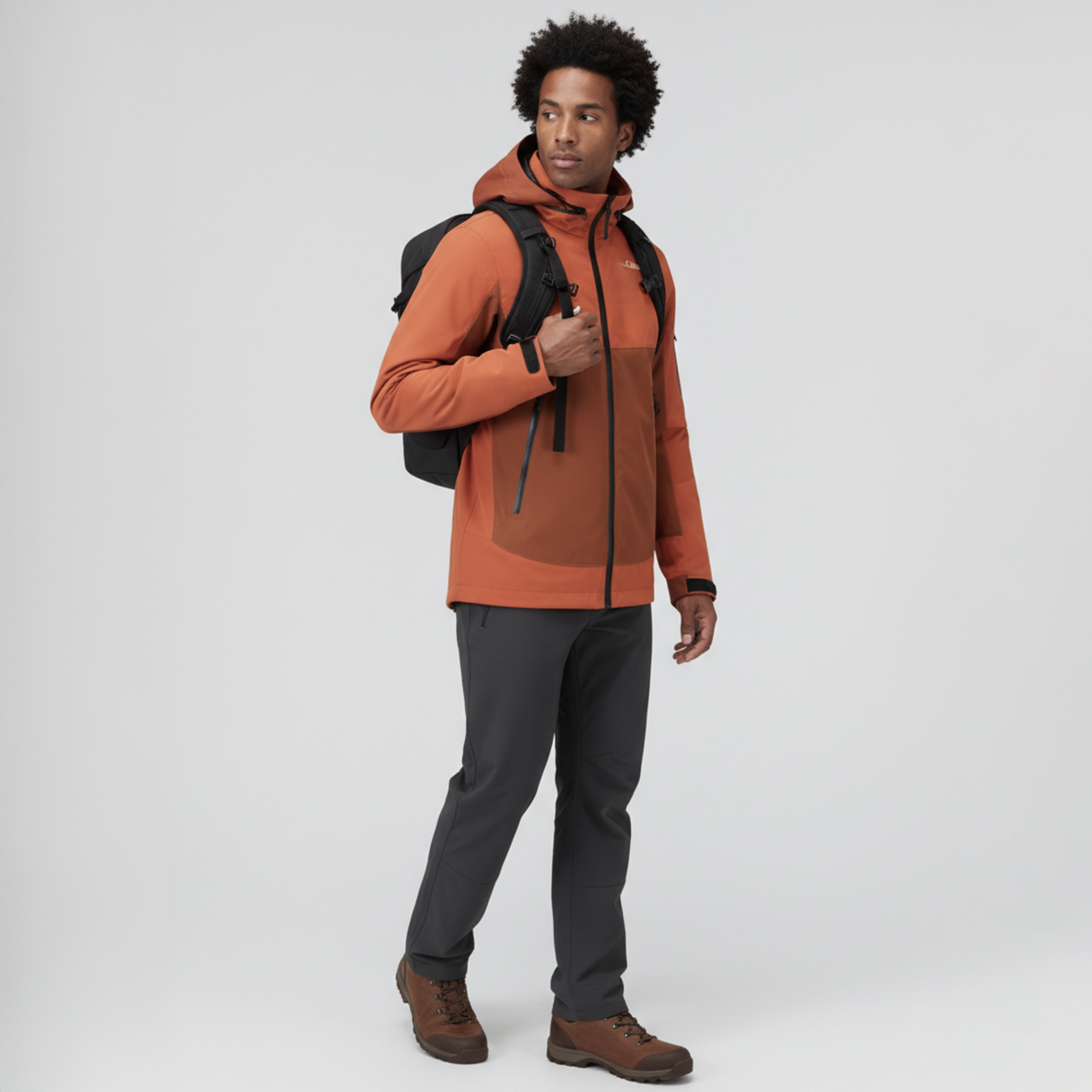 JAQUETA CORDILHEIRA STRATEGY MASCULINA IMPERMEÁVEL