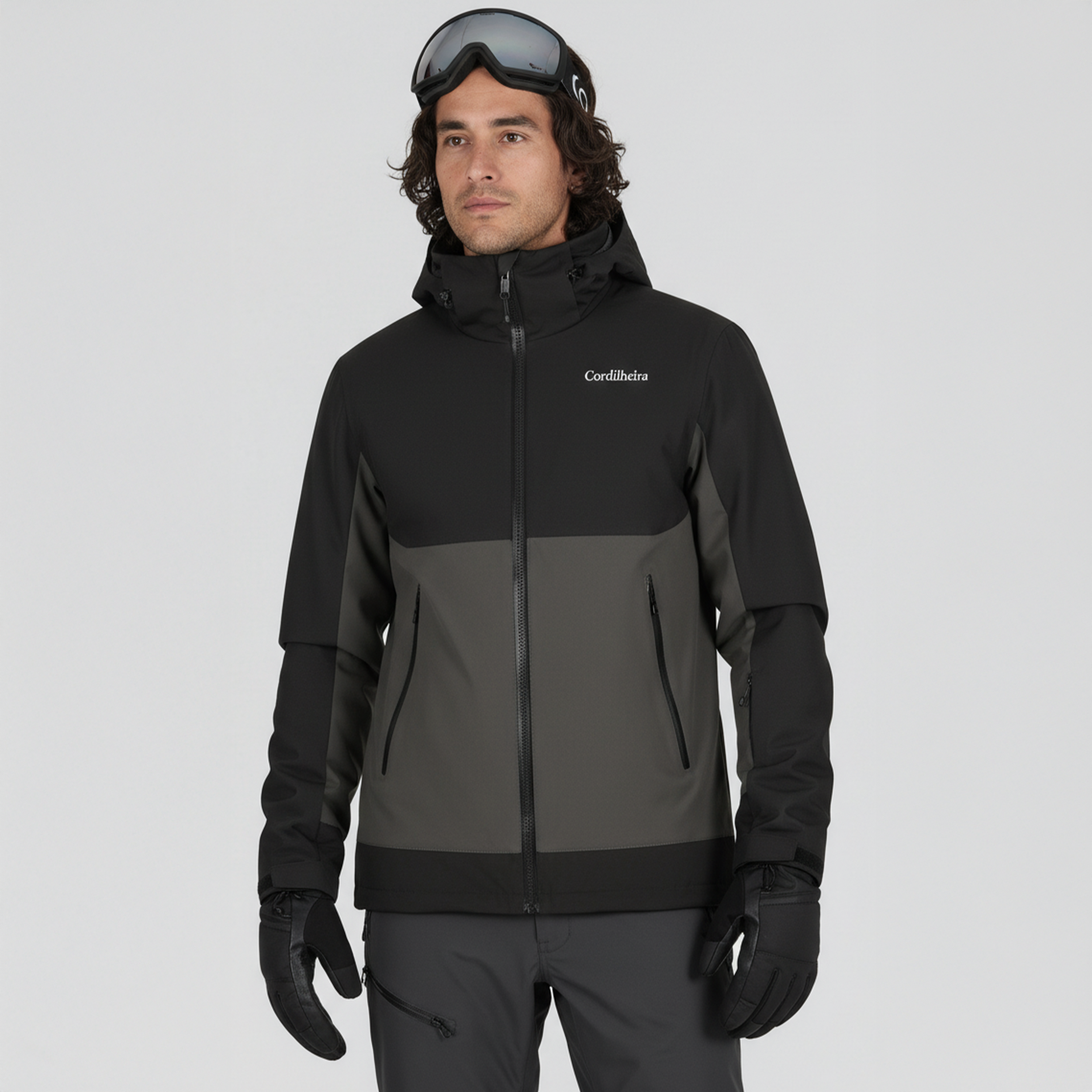 JAQUETA CORDILHEIRA STRATEGY MASCULINA IMPERMEÁVEL