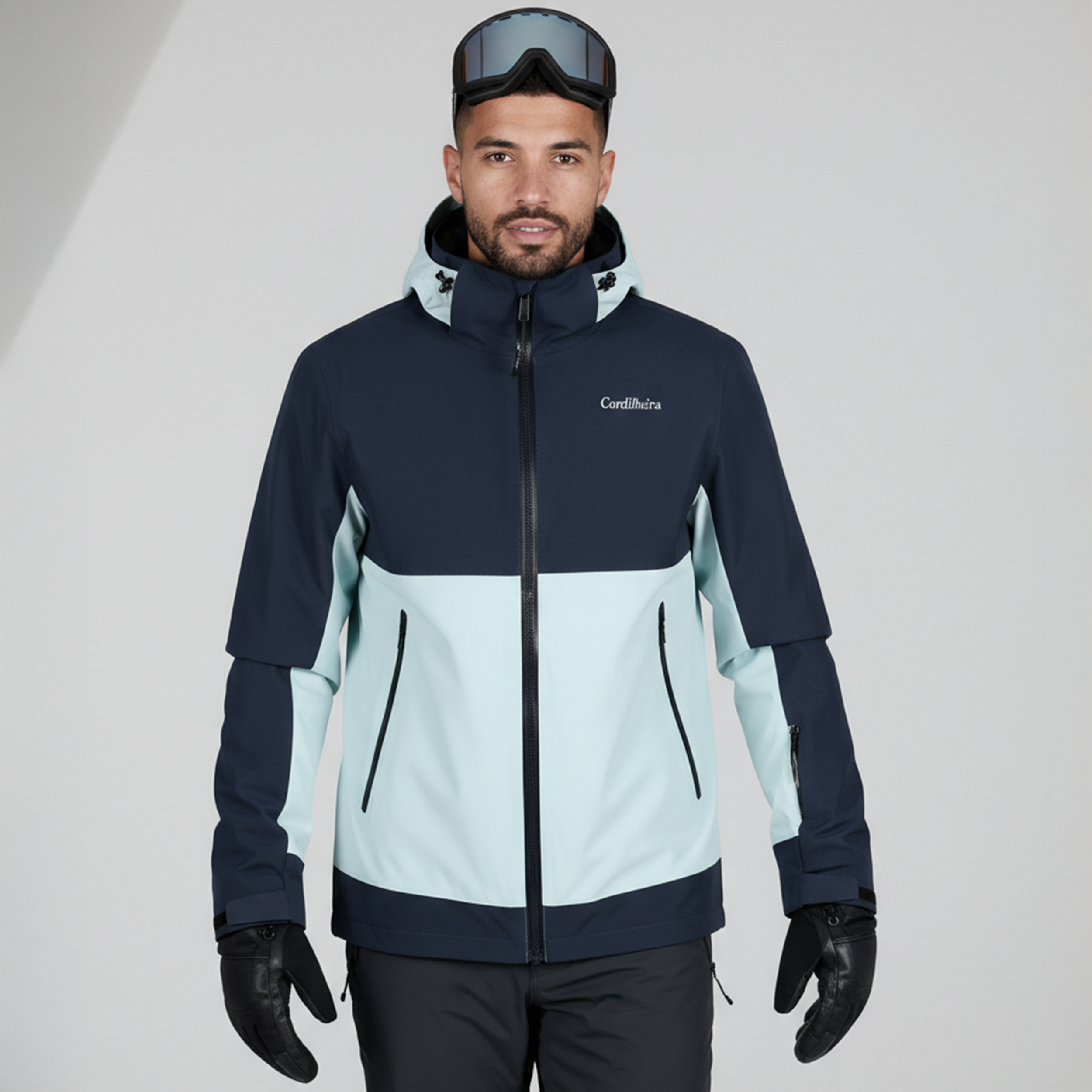 JAQUETA CORDILHEIRA STRATEGY MASCULINA IMPERMEÁVEL