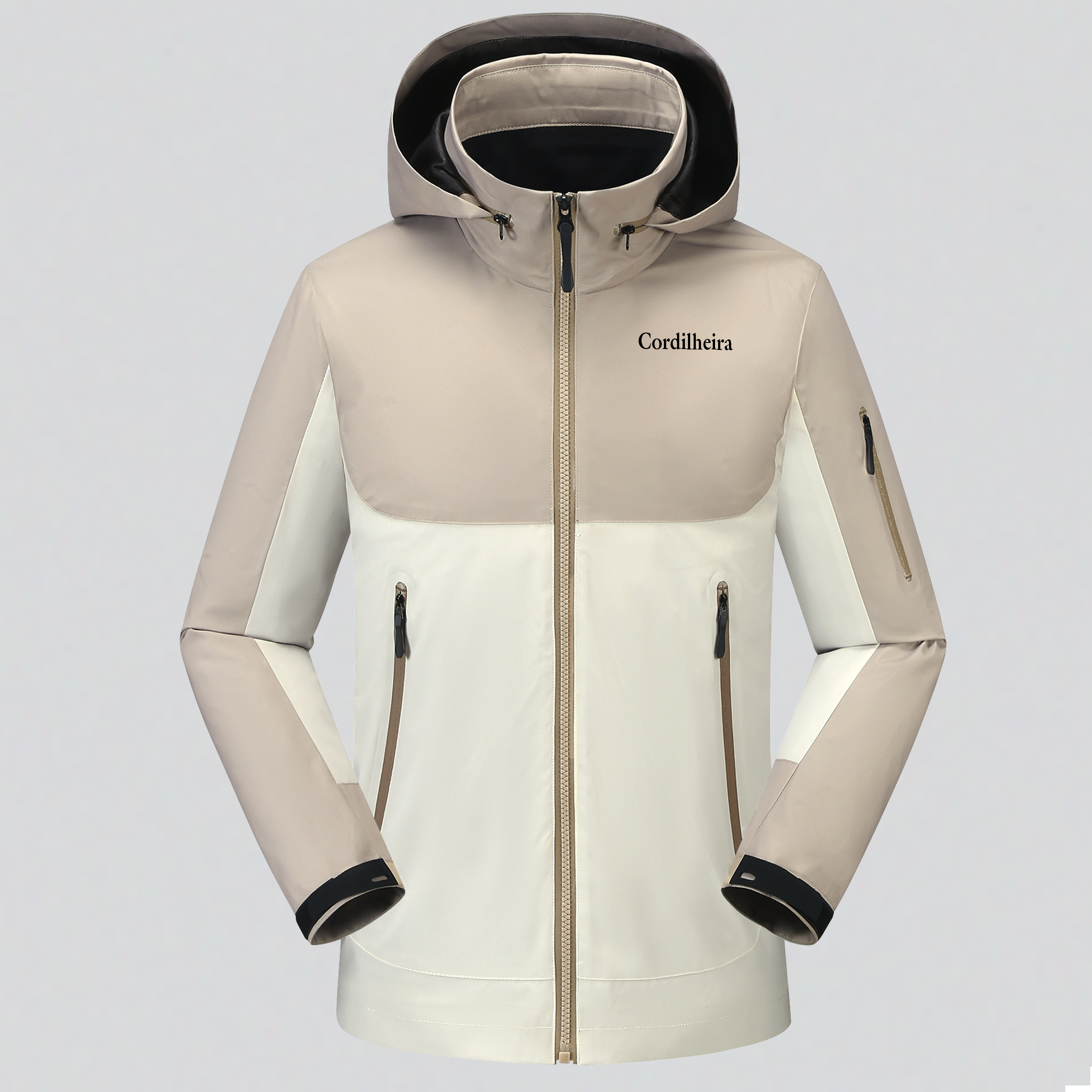 JAQUETA CORDILHEIRA STRATEGY MASCULINA IMPERMEÁVEL