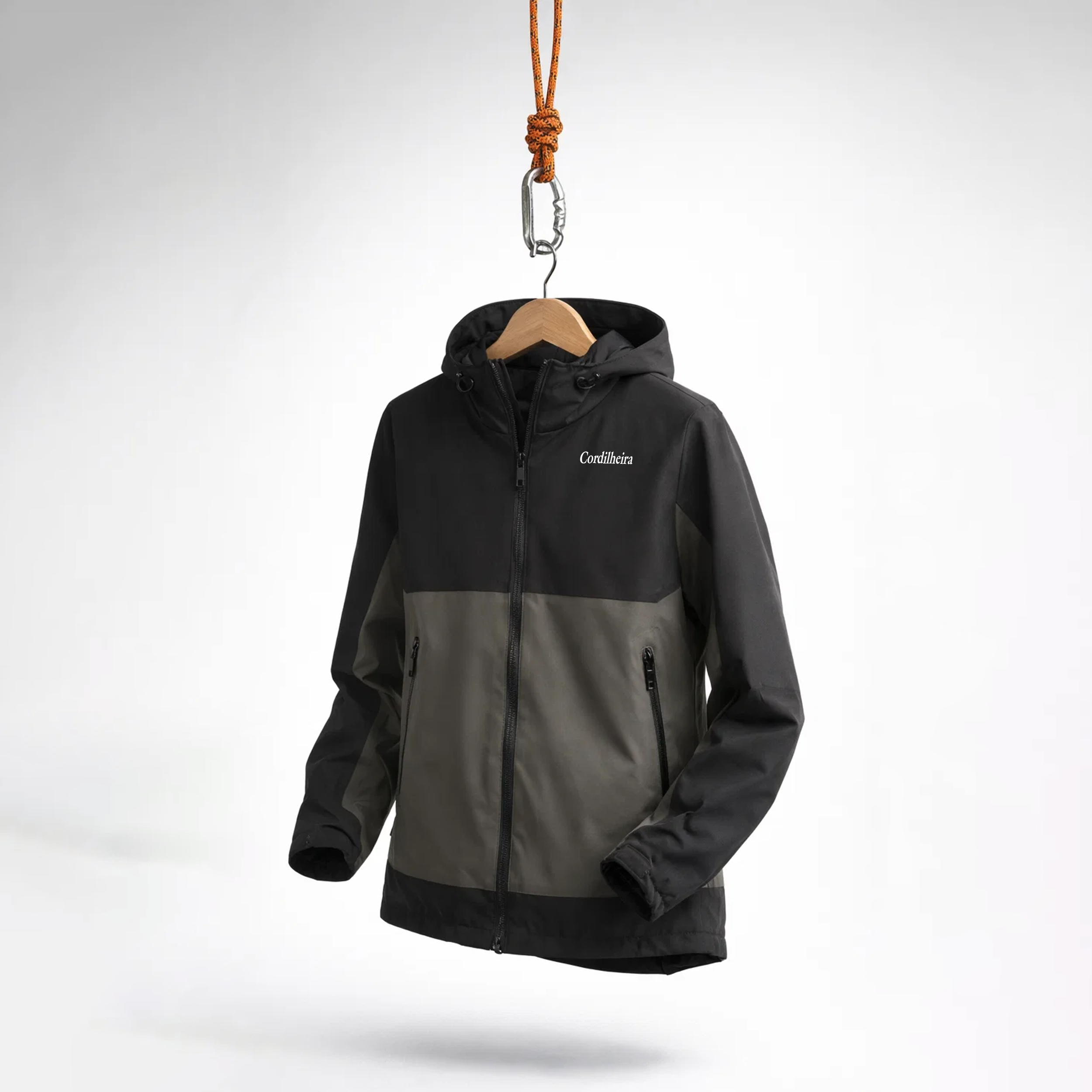 JAQUETA CORDILHEIRA STRATEGY MASCULINA IMPERMEÁVEL
