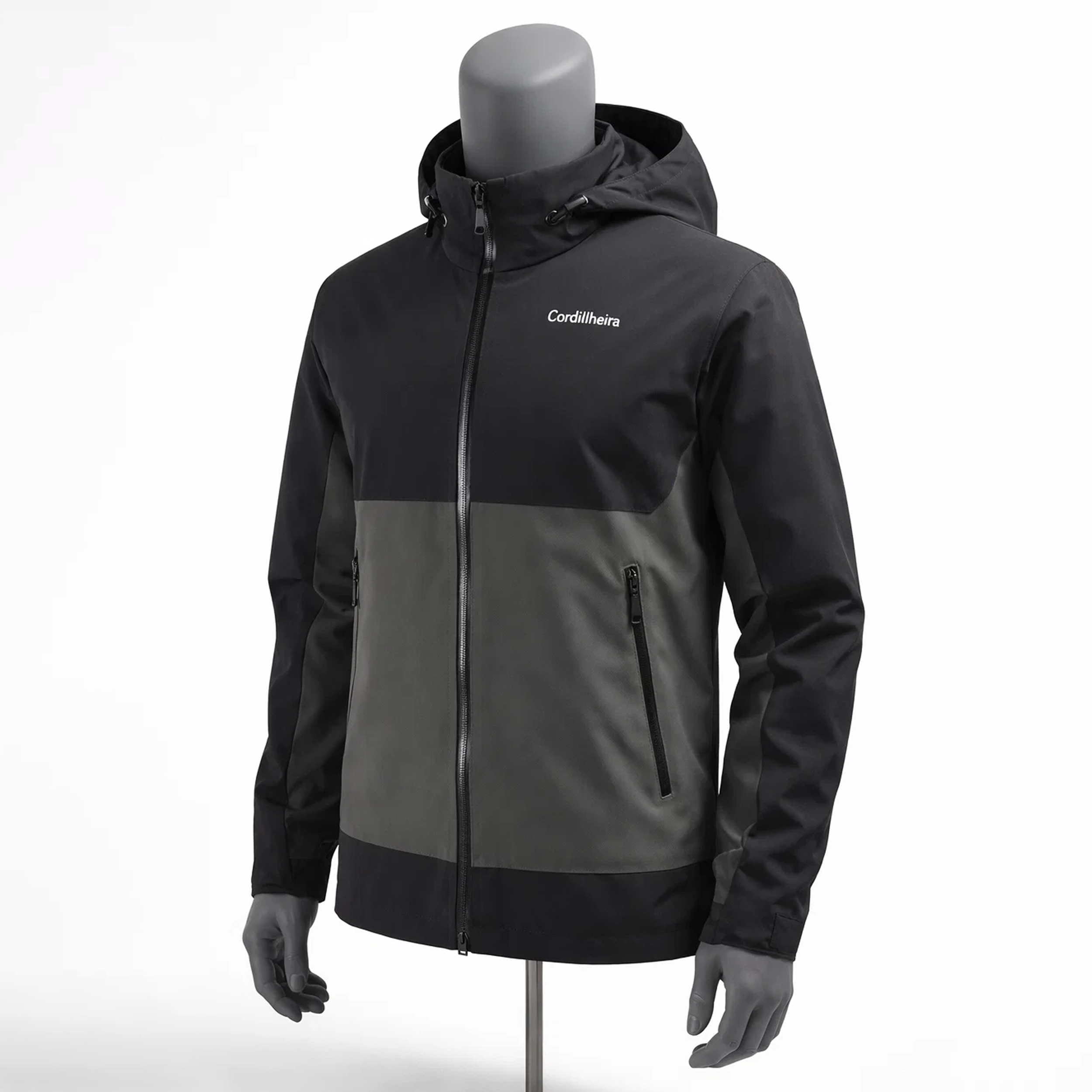 JAQUETA CORDILHEIRA STRATEGY MASCULINA IMPERMEÁVEL
