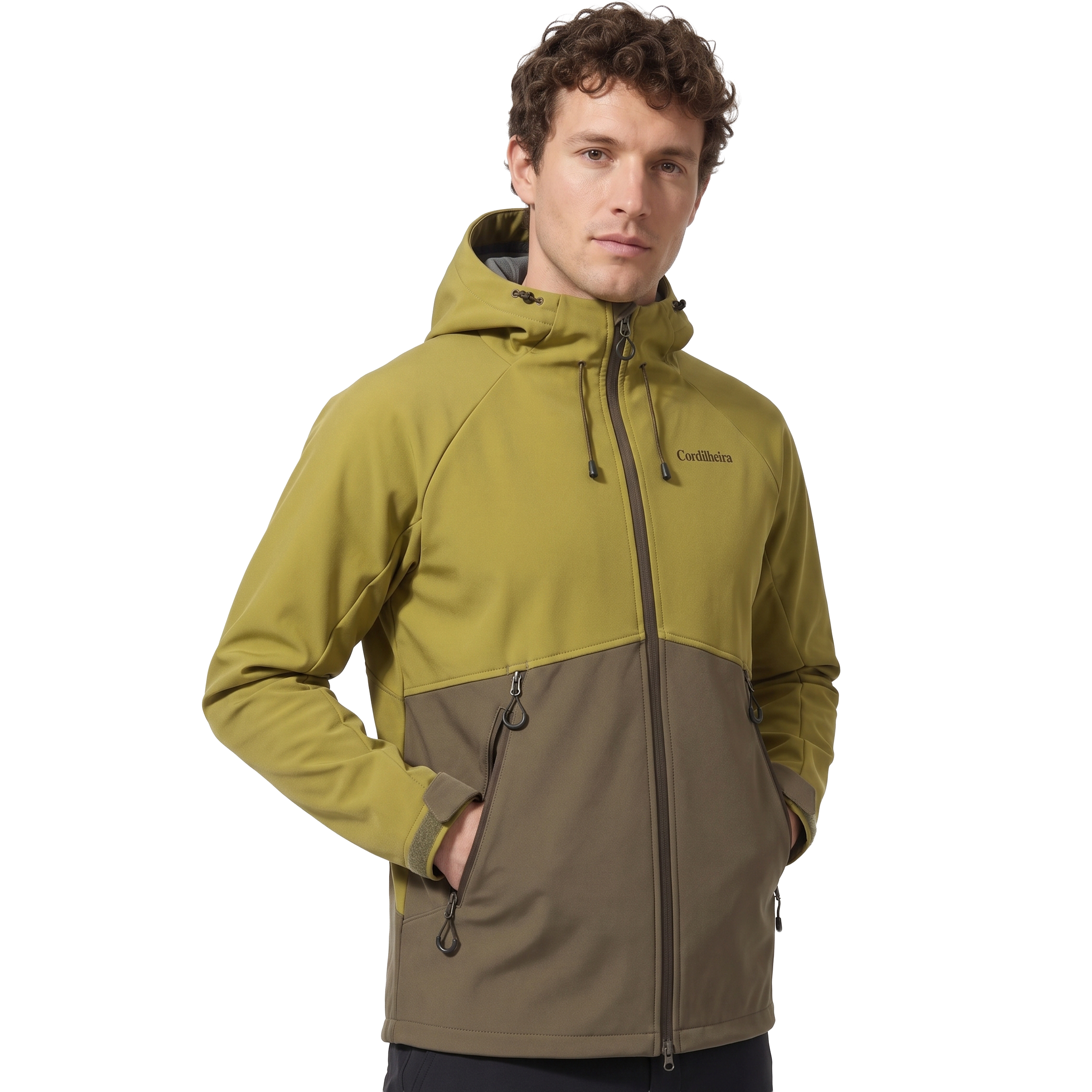 JAQUETA CORDILHEIRA BOUNDARY IMPERMEÁVEL MASCULINA
