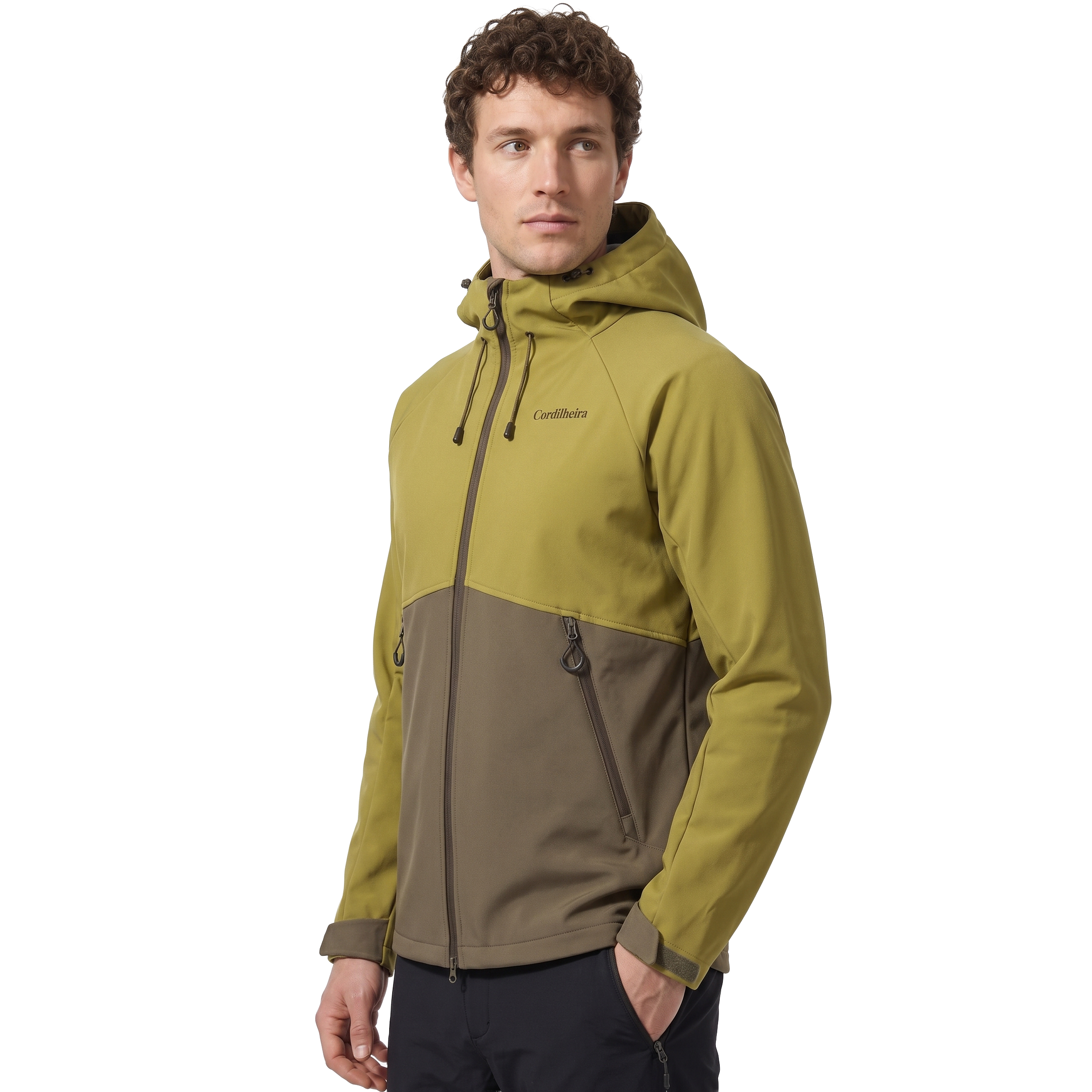 JAQUETA CORDILHEIRA BOUNDARY IMPERMEÁVEL MASCULINA