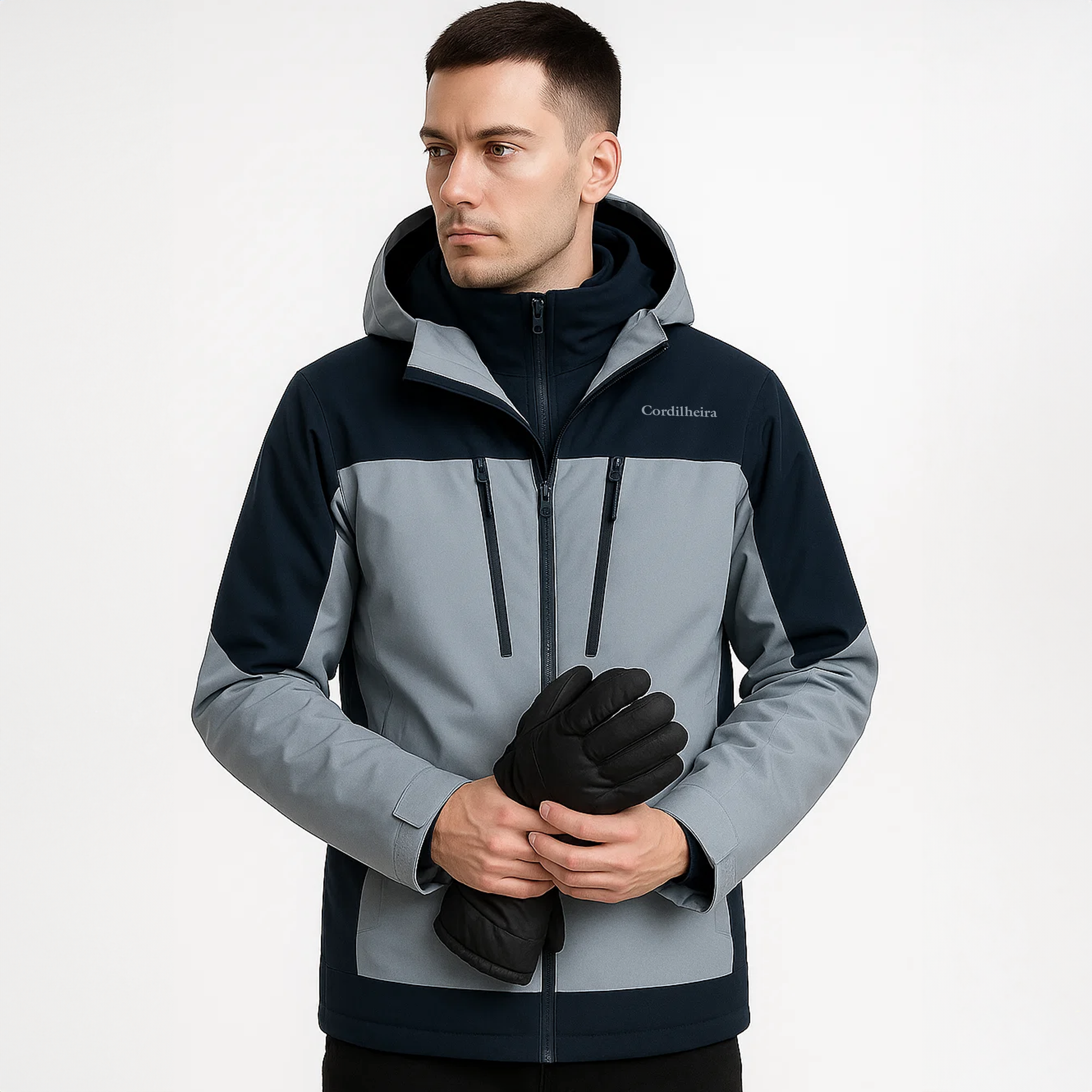 JAQUETA 3 EM 1 CORDILHEIRA ACONCÁGUA MASCULINA