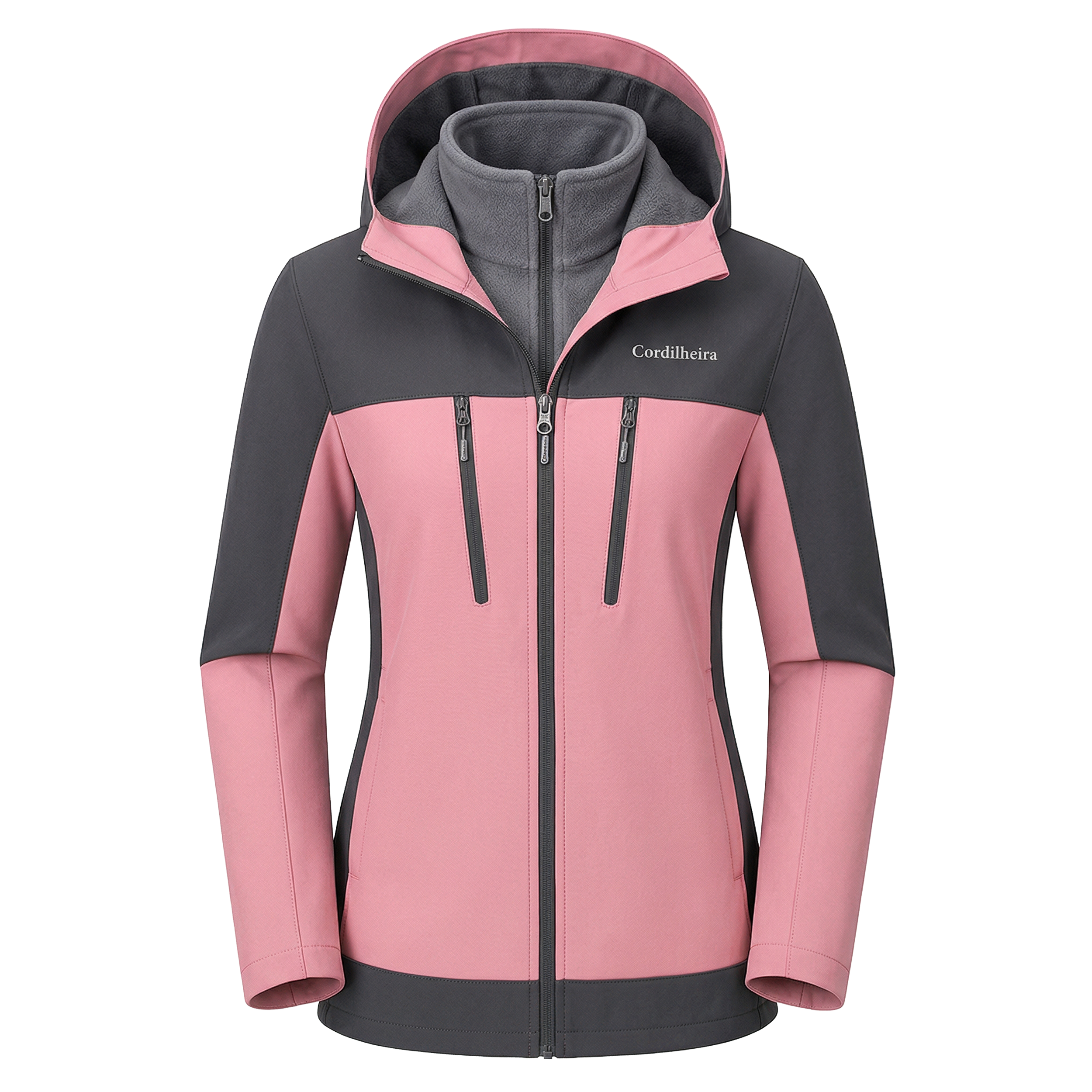 JAQUETA 3 EM 1 CORDILHEIRA ACONCÁGUA FEMININA