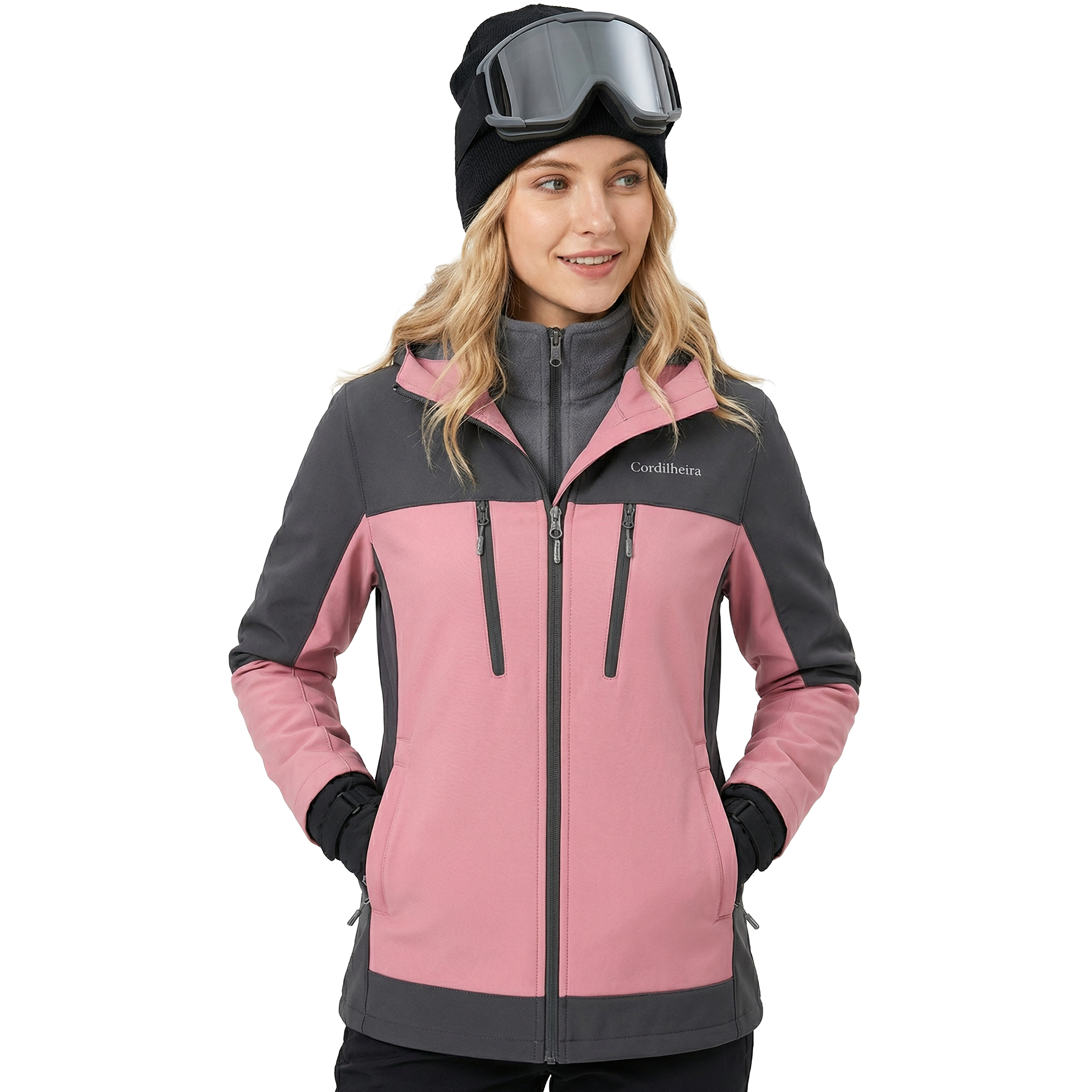 JAQUETA 3 EM 1 CORDILHEIRA ACONCÁGUA FEMININA