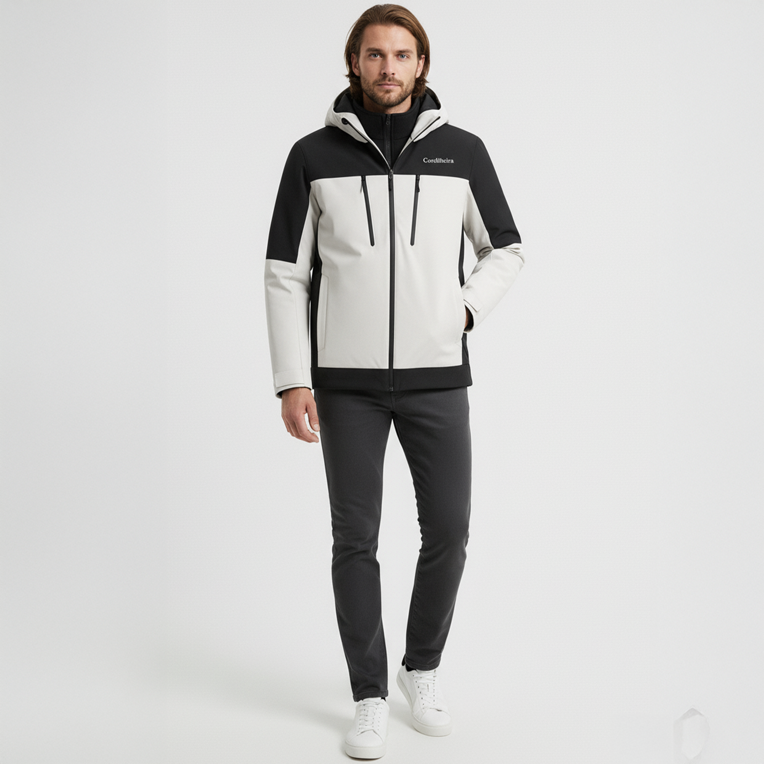 JAQUETA 3 EM 1 CORDILHEIRA ACONCÁGUA MASCULINA