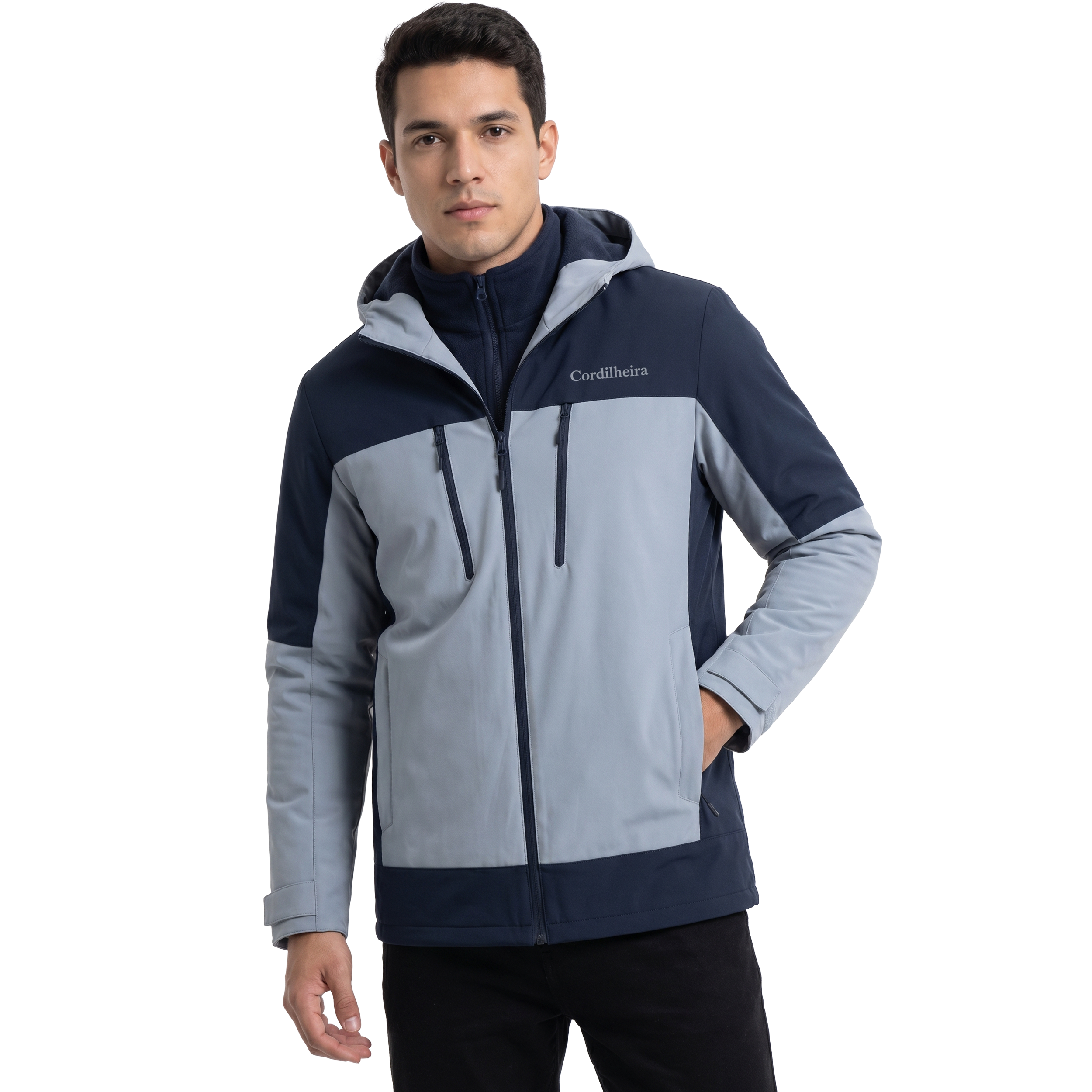 JAQUETA 3 EM 1 CORDILHEIRA ACONCÁGUA MASCULINA