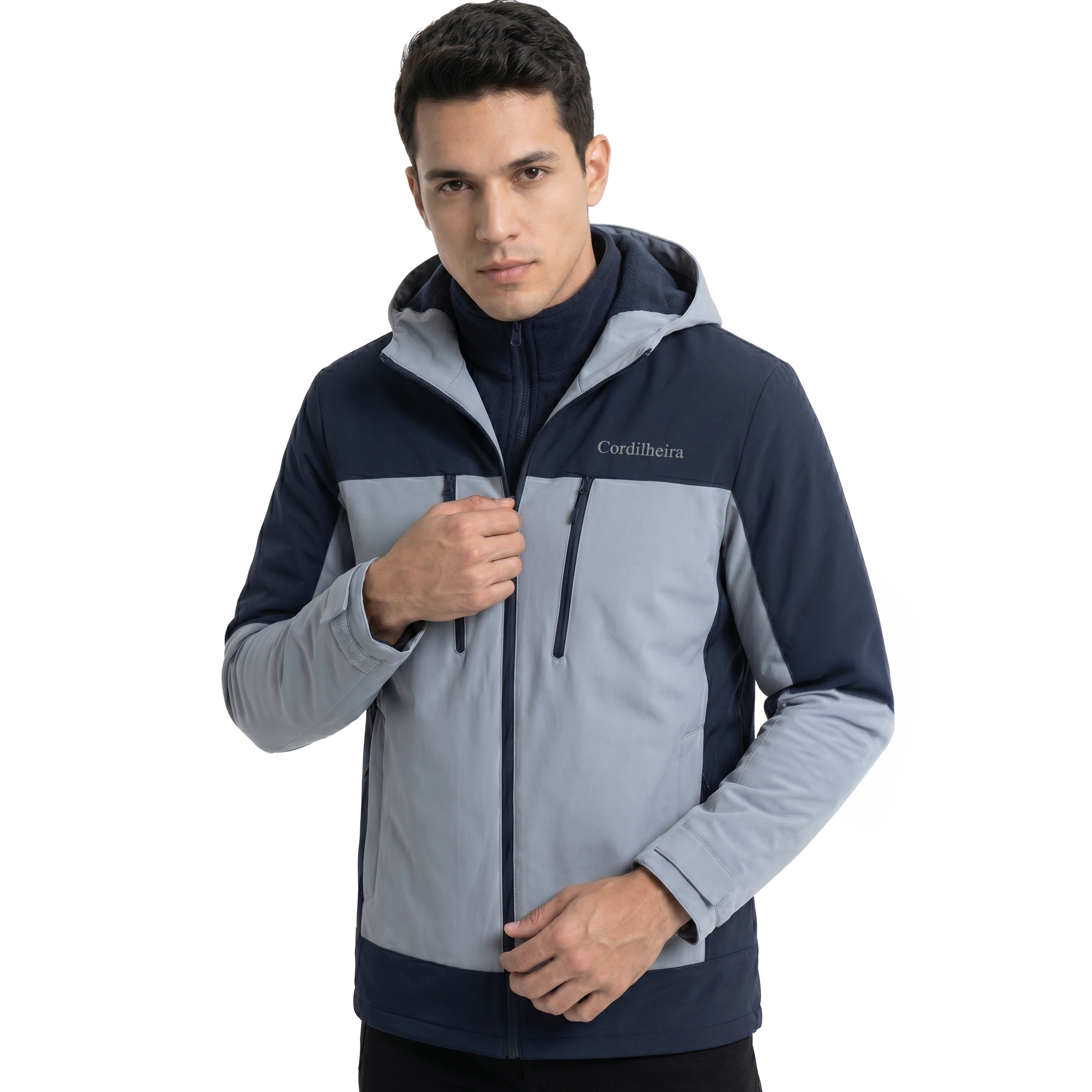 JAQUETA 3 EM 1 CORDILHEIRA ACONCÁGUA MASCULINA