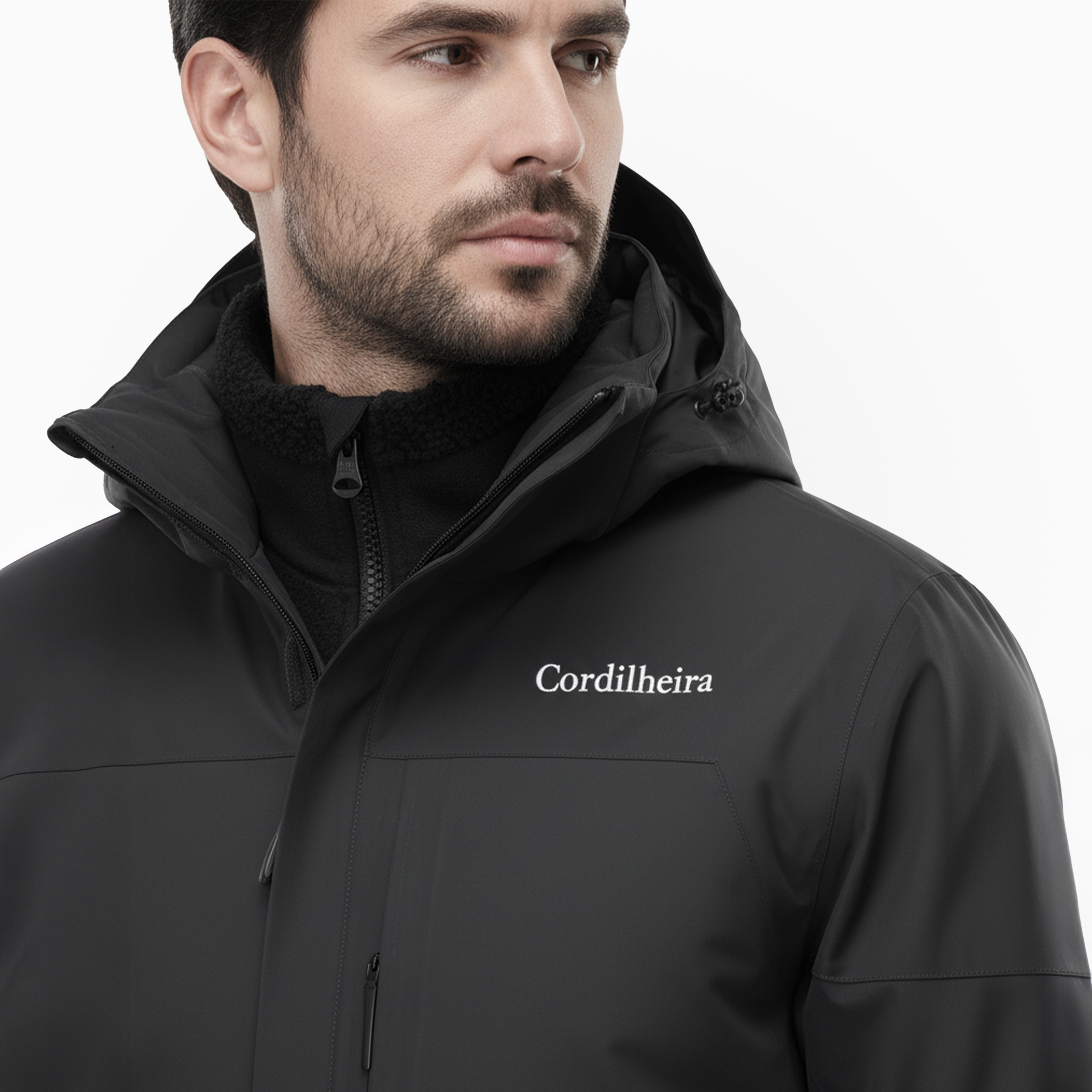 JAQUETA 3 EM 1 CORDILHEIRA ALPINE MASCULINA