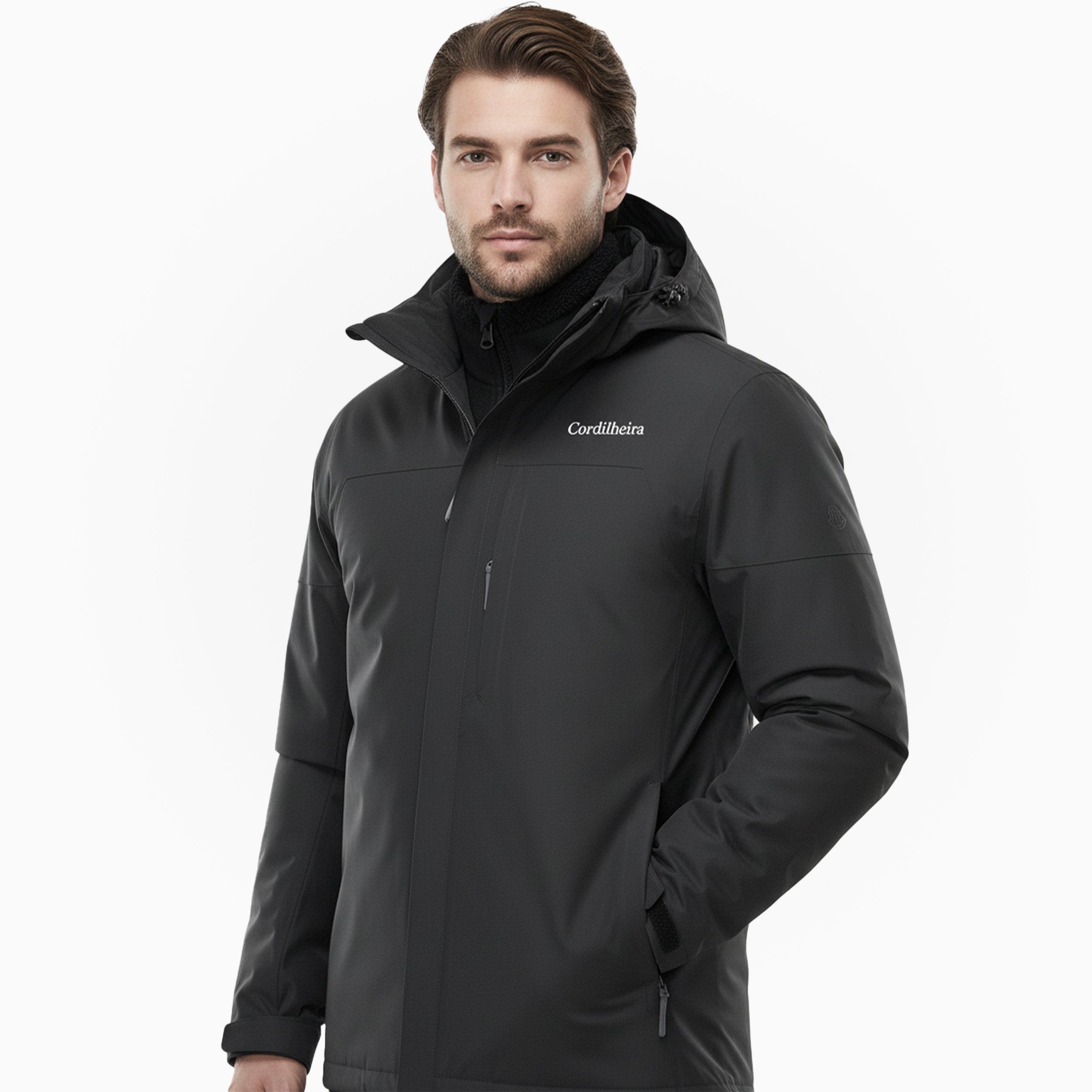 JAQUETA 3 EM 1 CORDILHEIRA ALPINE MASCULINA