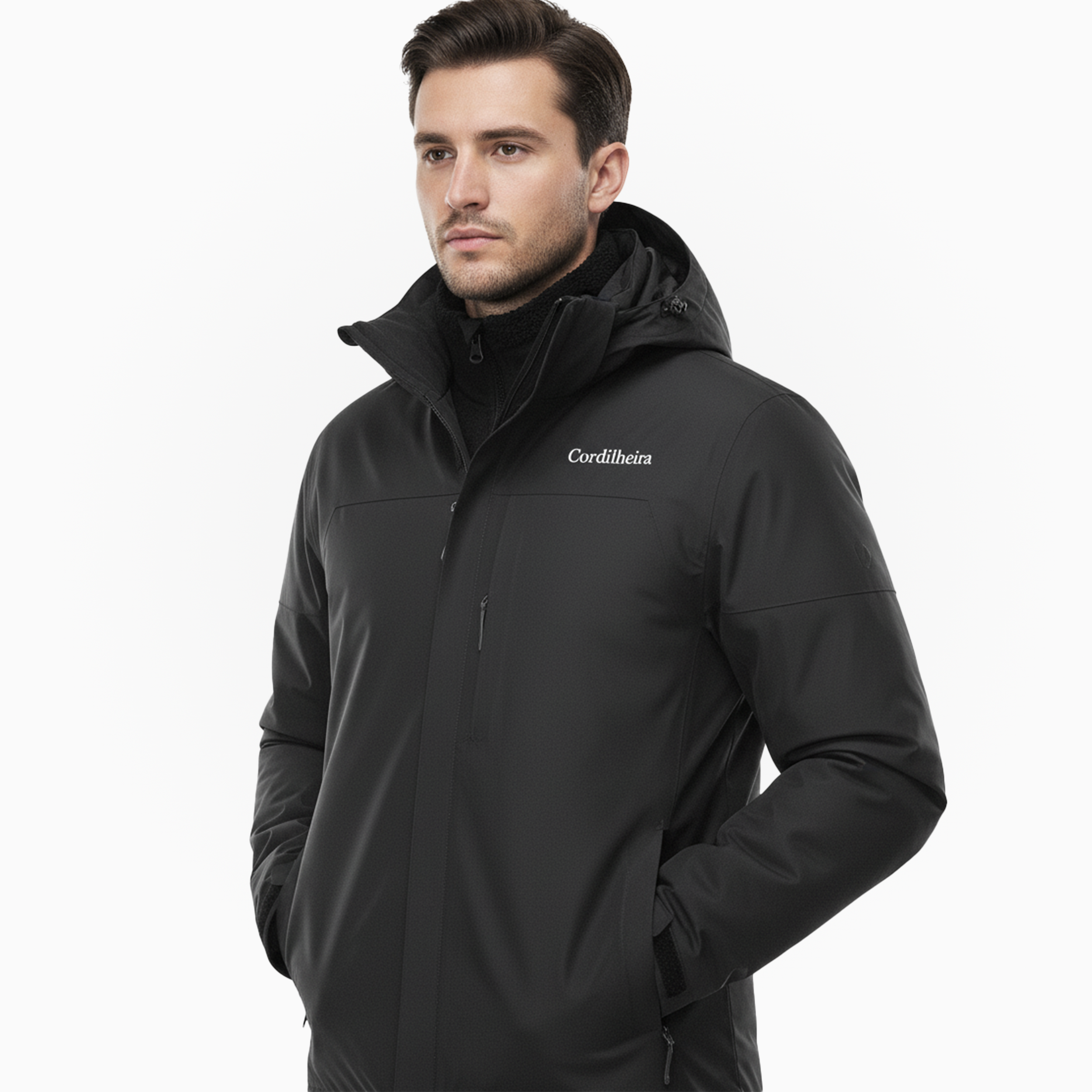 JAQUETA 3 EM 1 CORDILHEIRA ALPINE MASCULINA
