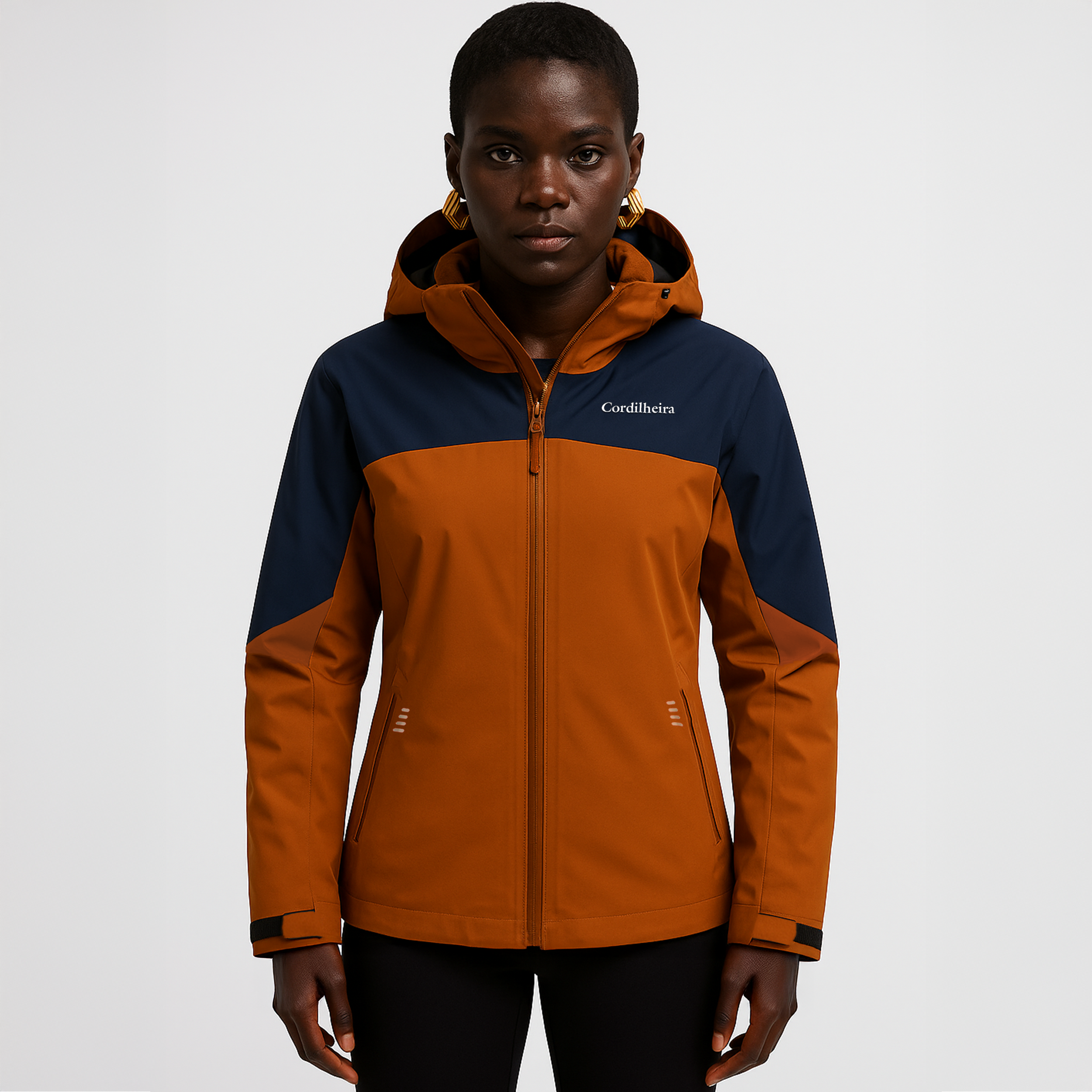 JAQUETA 3 EM 1 CORDILHEIRA NORTHWIND FEMININA