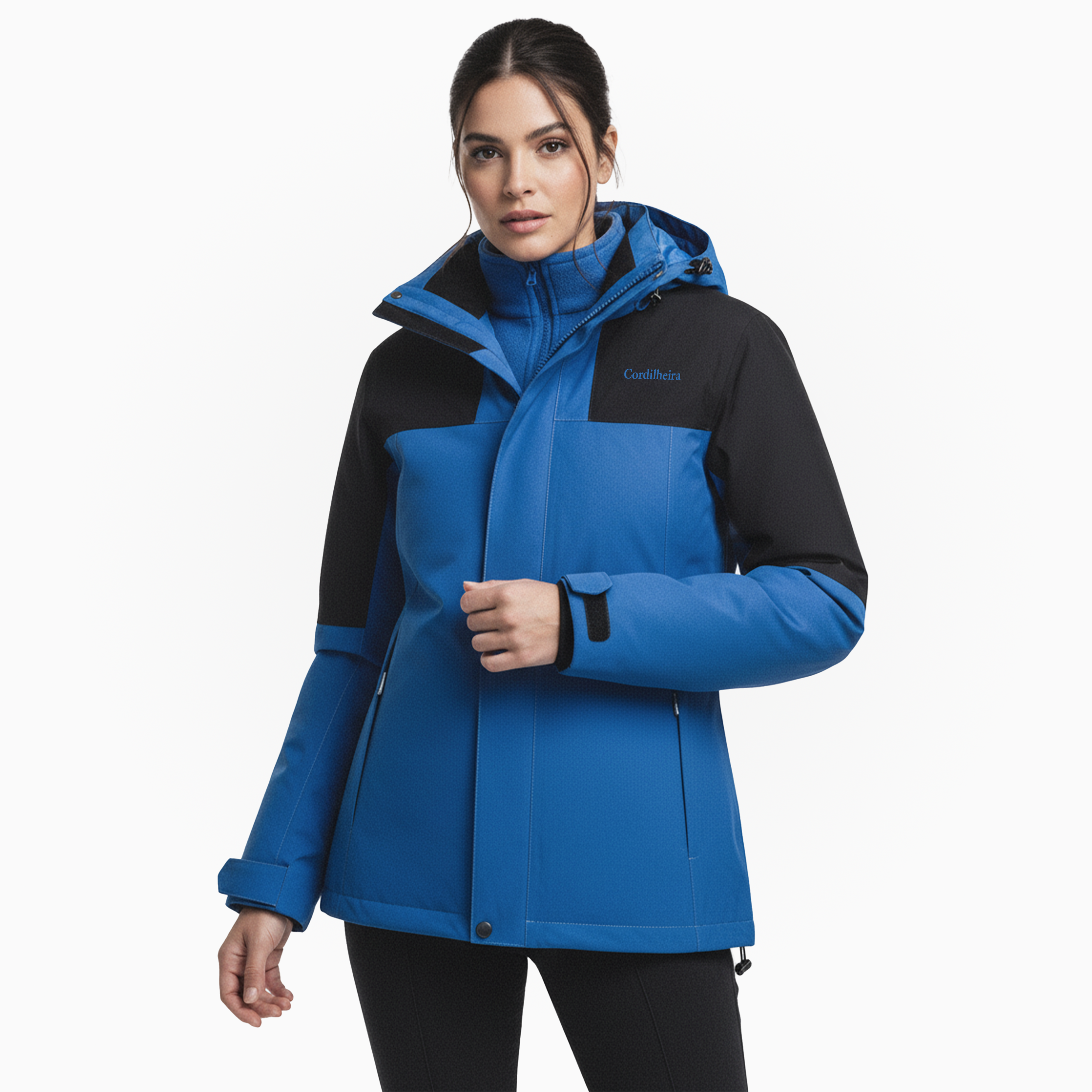 JAQUETA 3 EM 1 CORDILHEIRA OUTLANDER FEMININA