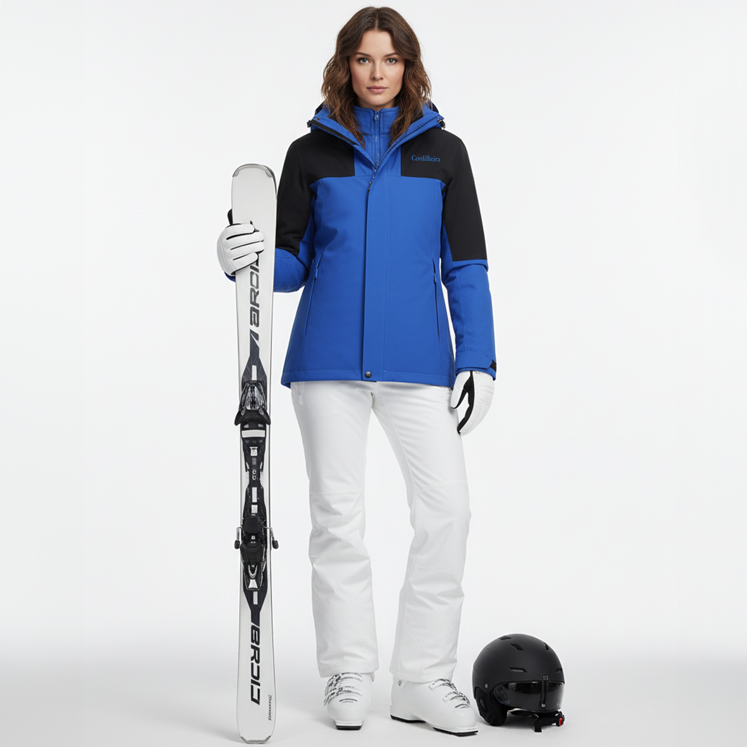 JAQUETA 3 EM 1 CORDILHEIRA OUTLANDER FEMININA