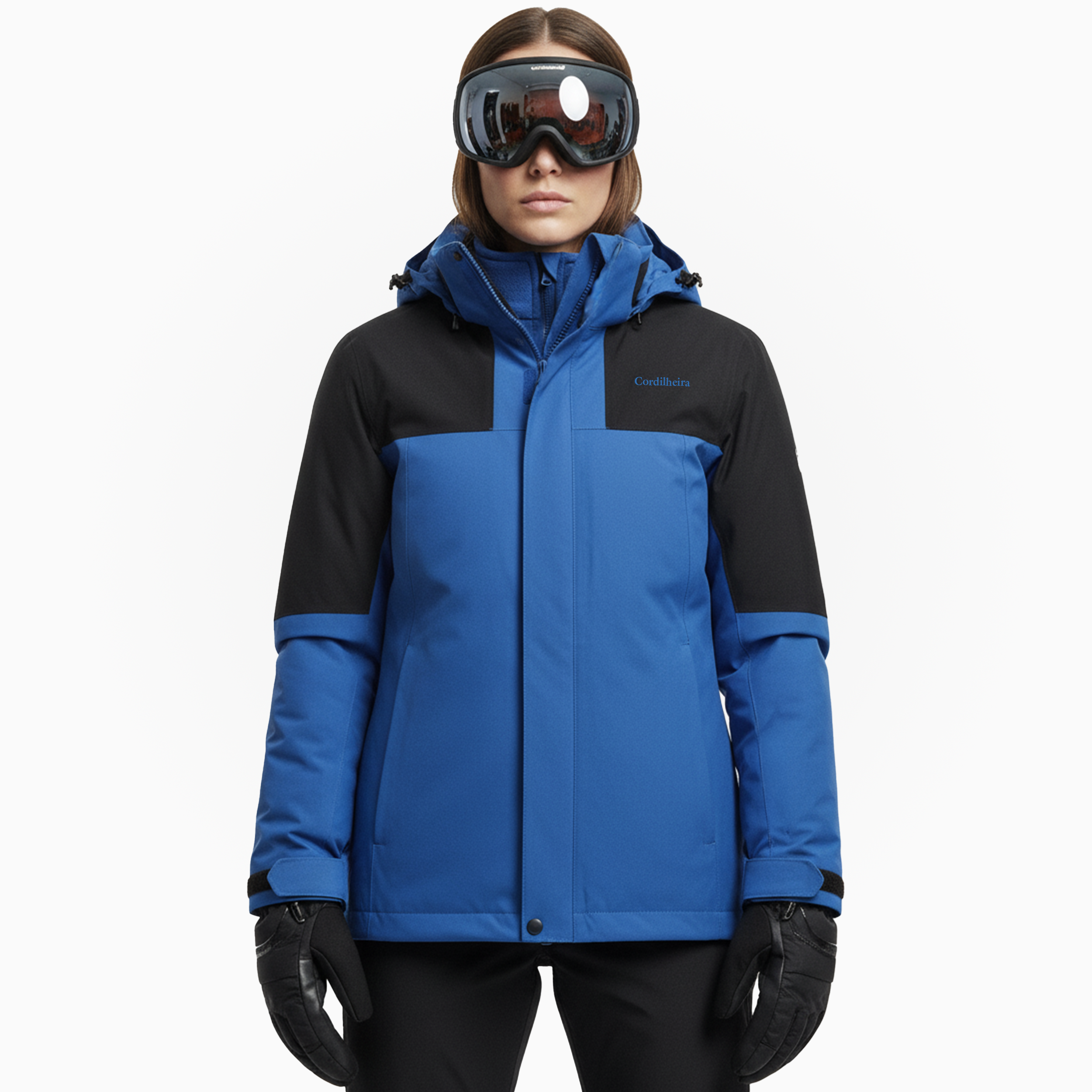 JAQUETA 3 EM 1 CORDILHEIRA OUTLANDER FEMININA