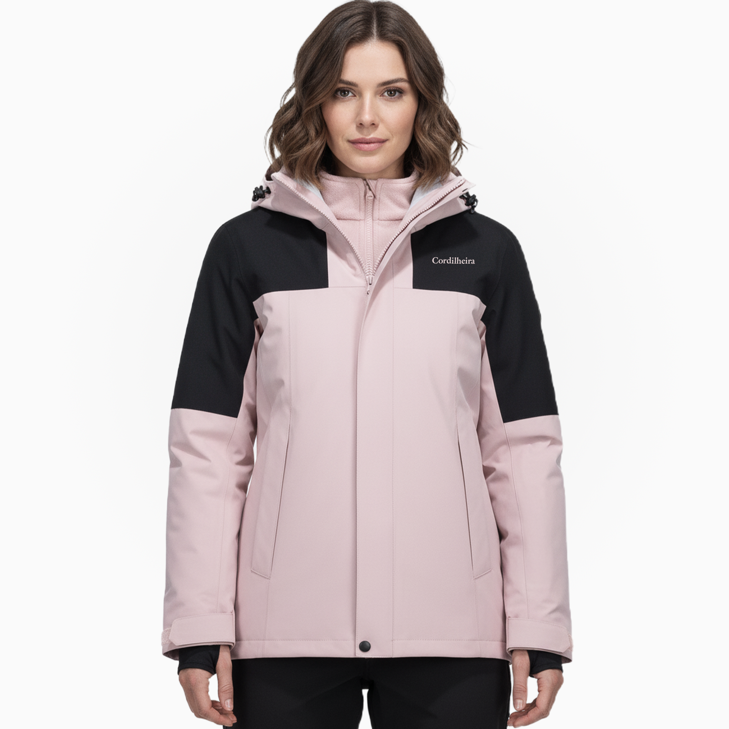 JAQUETA 3 EM 1 CORDILHEIRA OUTLANDER FEMININA