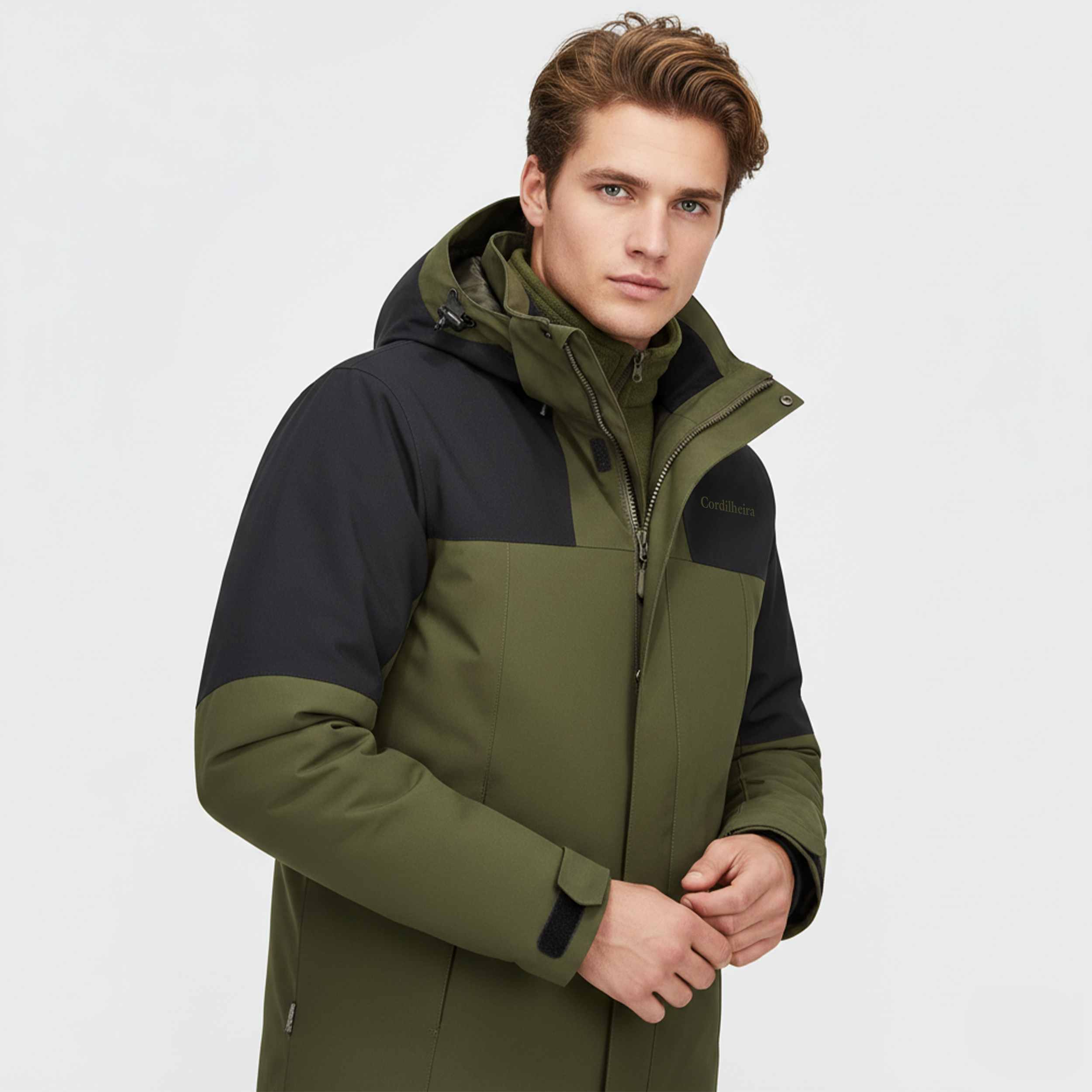 JAQUETA 3 EM 1 CORDILHEIRA OUTLANDER MASCULINA