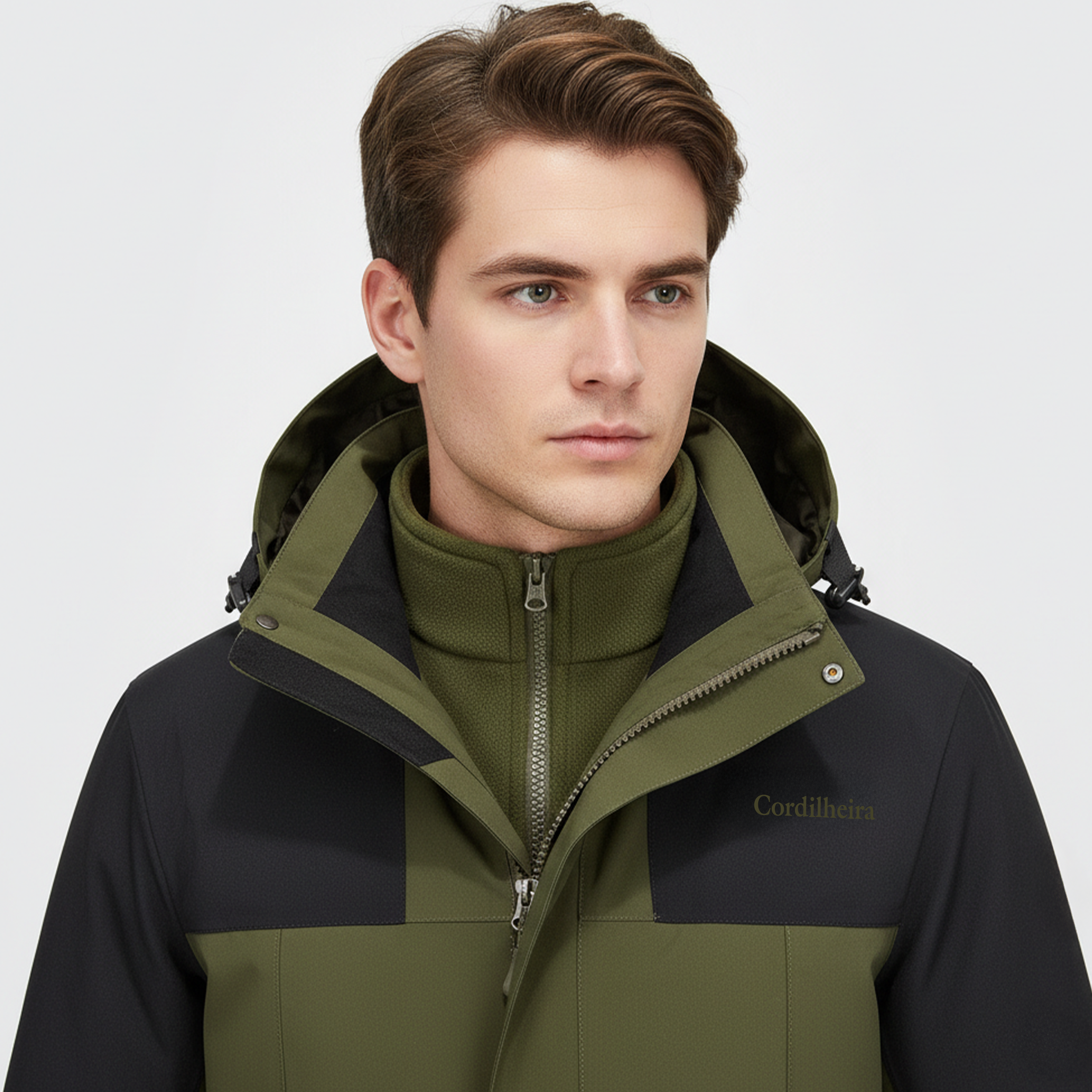 JAQUETA 3 EM 1 CORDILHEIRA OUTLANDER MASCULINA