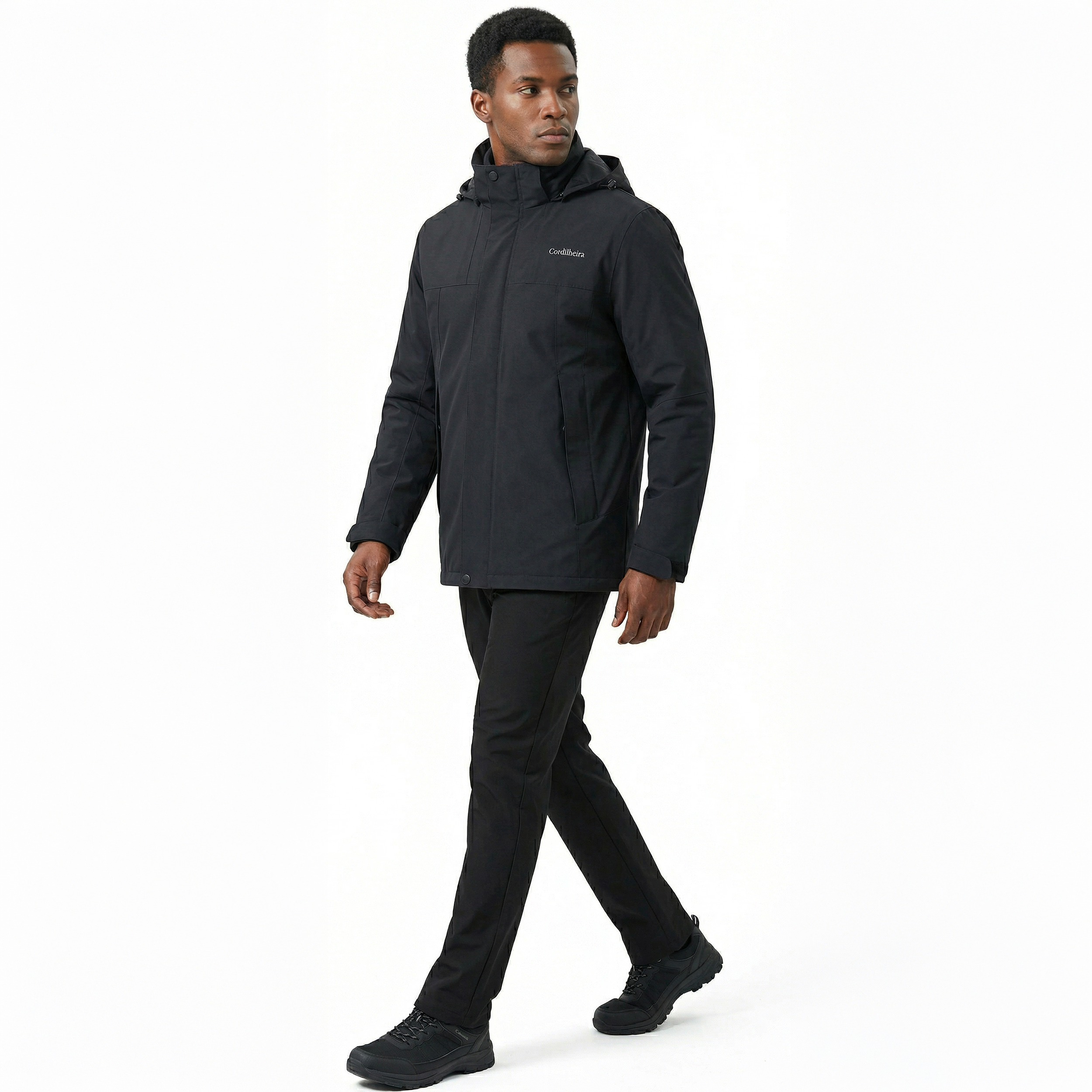 JAQUETA 3 EM 1 CORDILHEIRA OUTLANDER MASCULINA