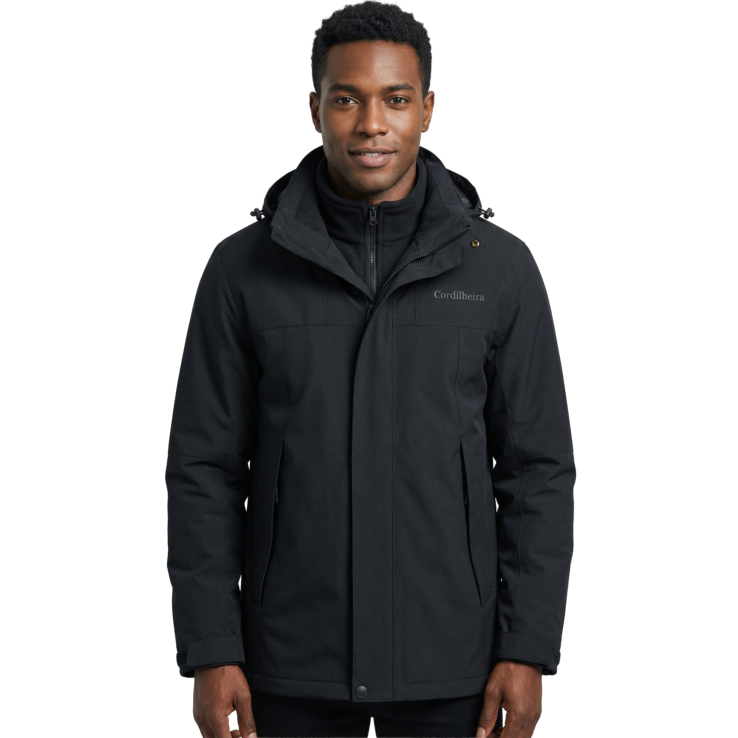 JAQUETA 3 EM 1 CORDILHEIRA OUTLANDER MASCULINA