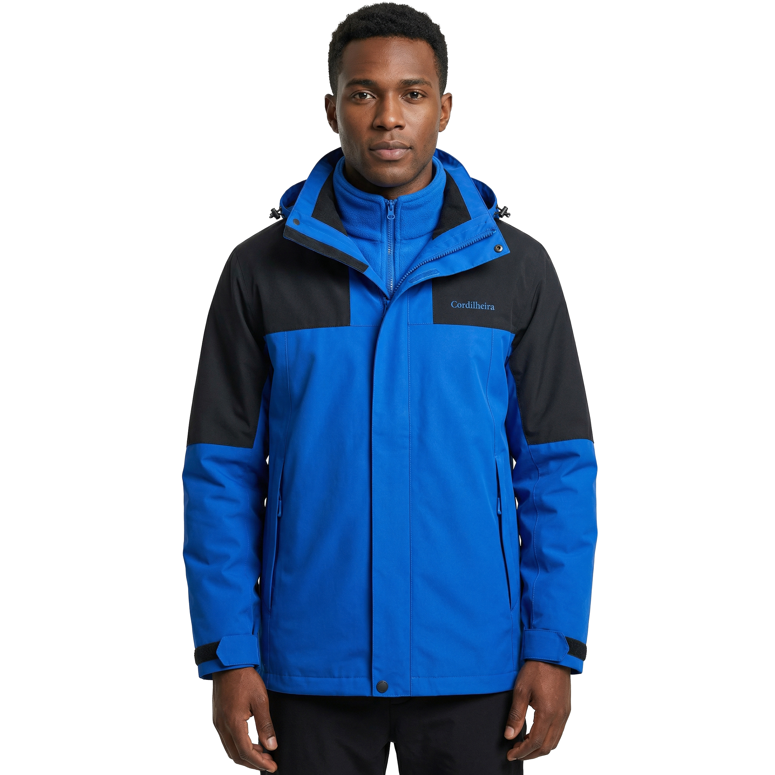 JAQUETA 3 EM 1 CORDILHEIRA OUTLANDER MASCULINA