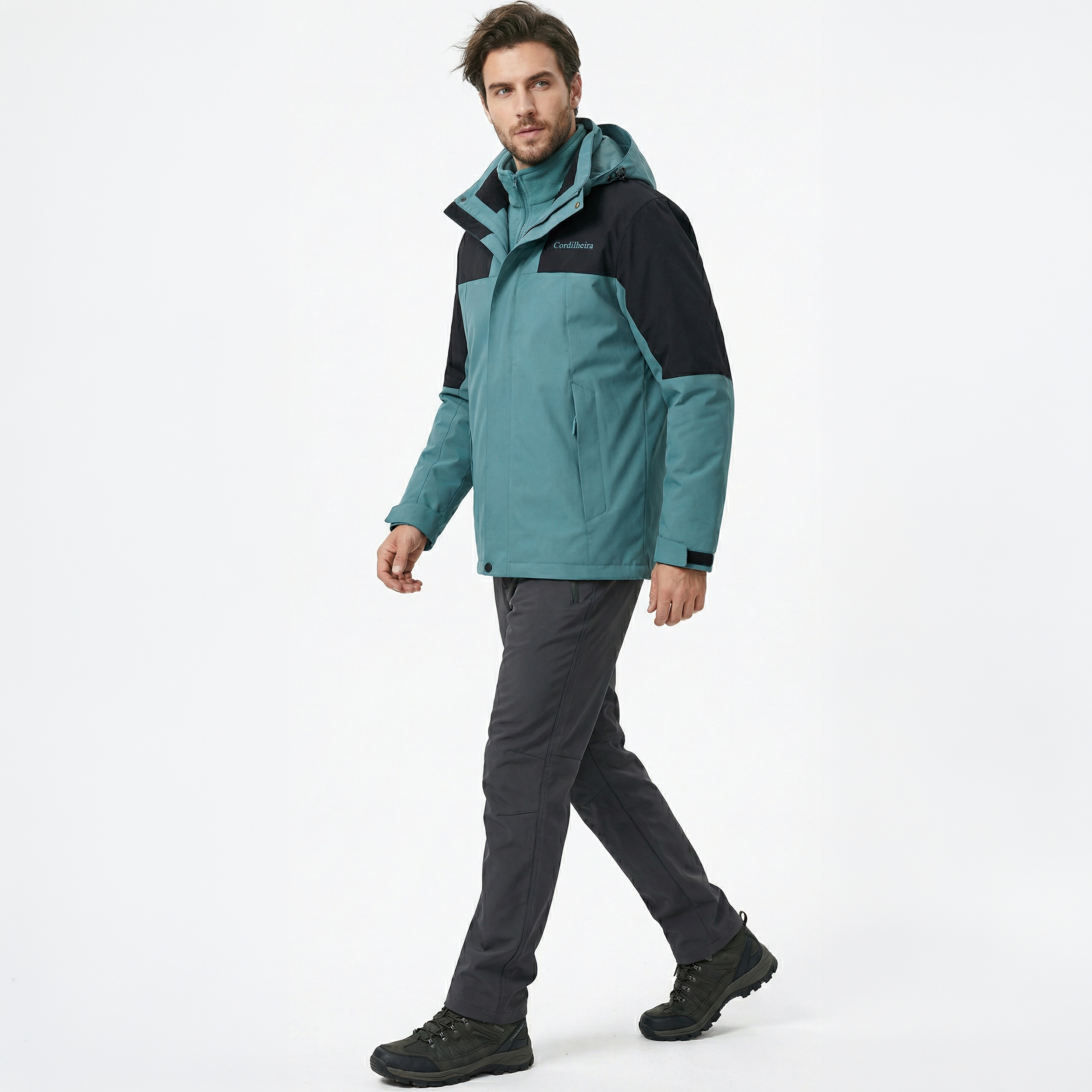 JAQUETA 3 EM 1 CORDILHEIRA OUTLANDER MASCULINA