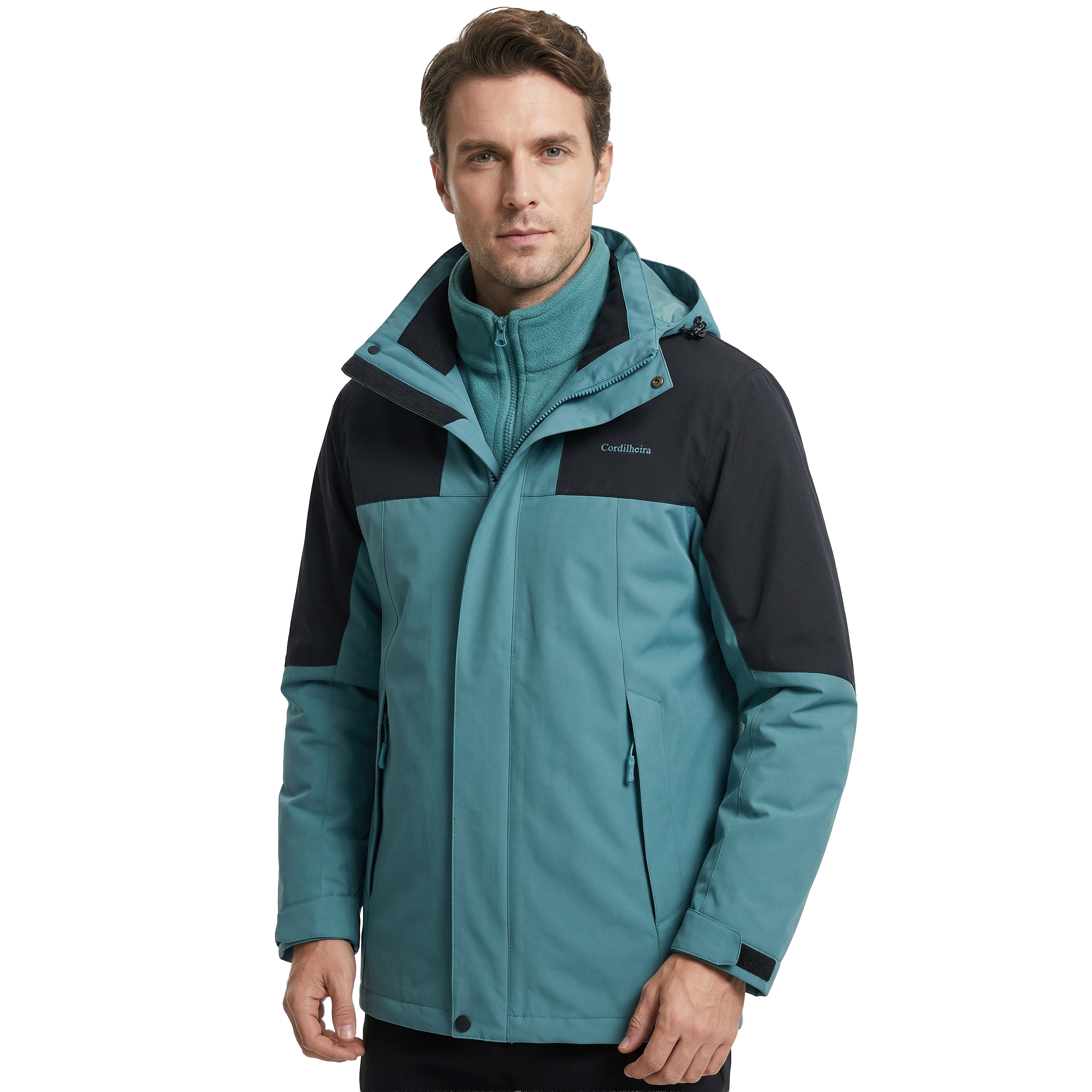 JAQUETA 3 EM 1 CORDILHEIRA OUTLANDER MASCULINA