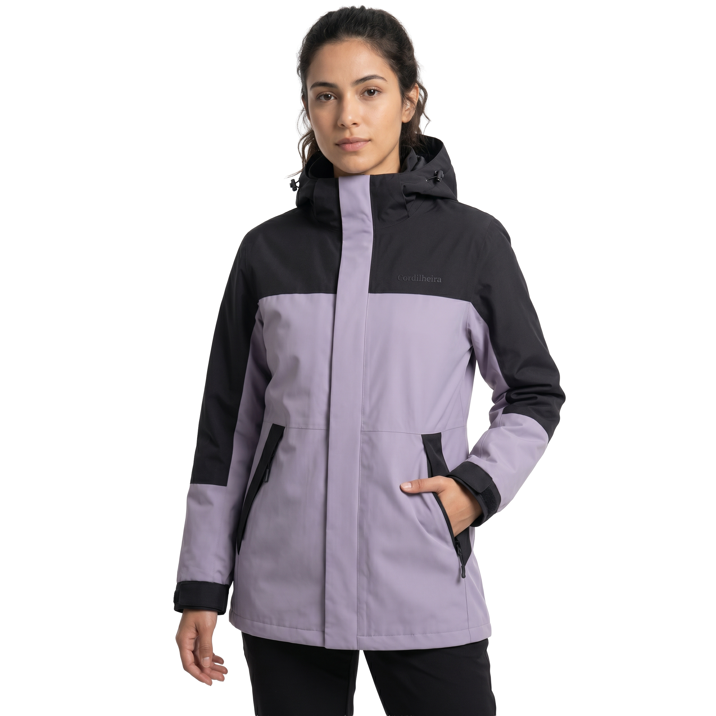 JAQUETA 3 EM 1 CORDILHEIRA SKIWAY FEMININA