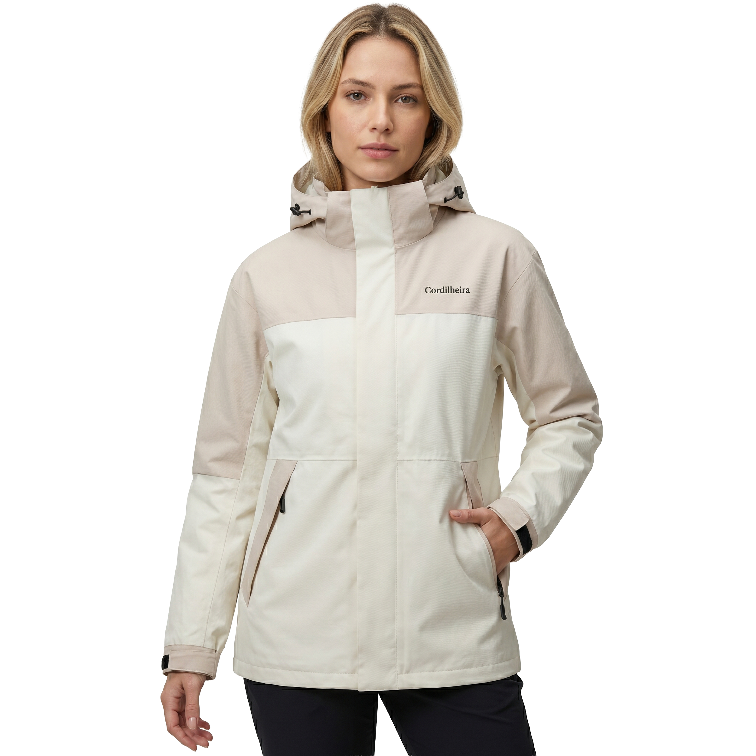 JAQUETA 3 EM 1 CORDILHEIRA SKIWAY FEMININA