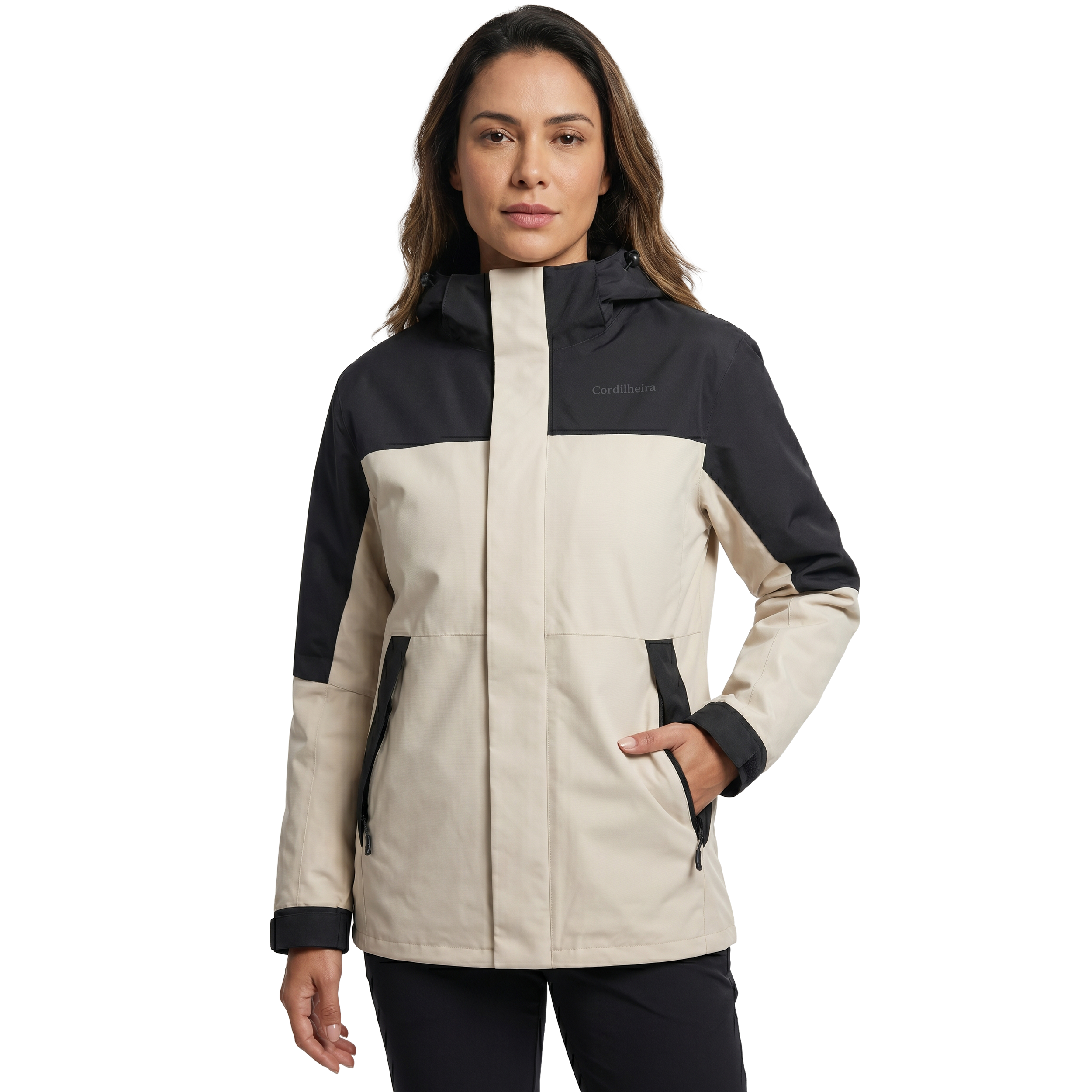 JAQUETA 3 EM 1 CORDILHEIRA SKIWAY FEMININA