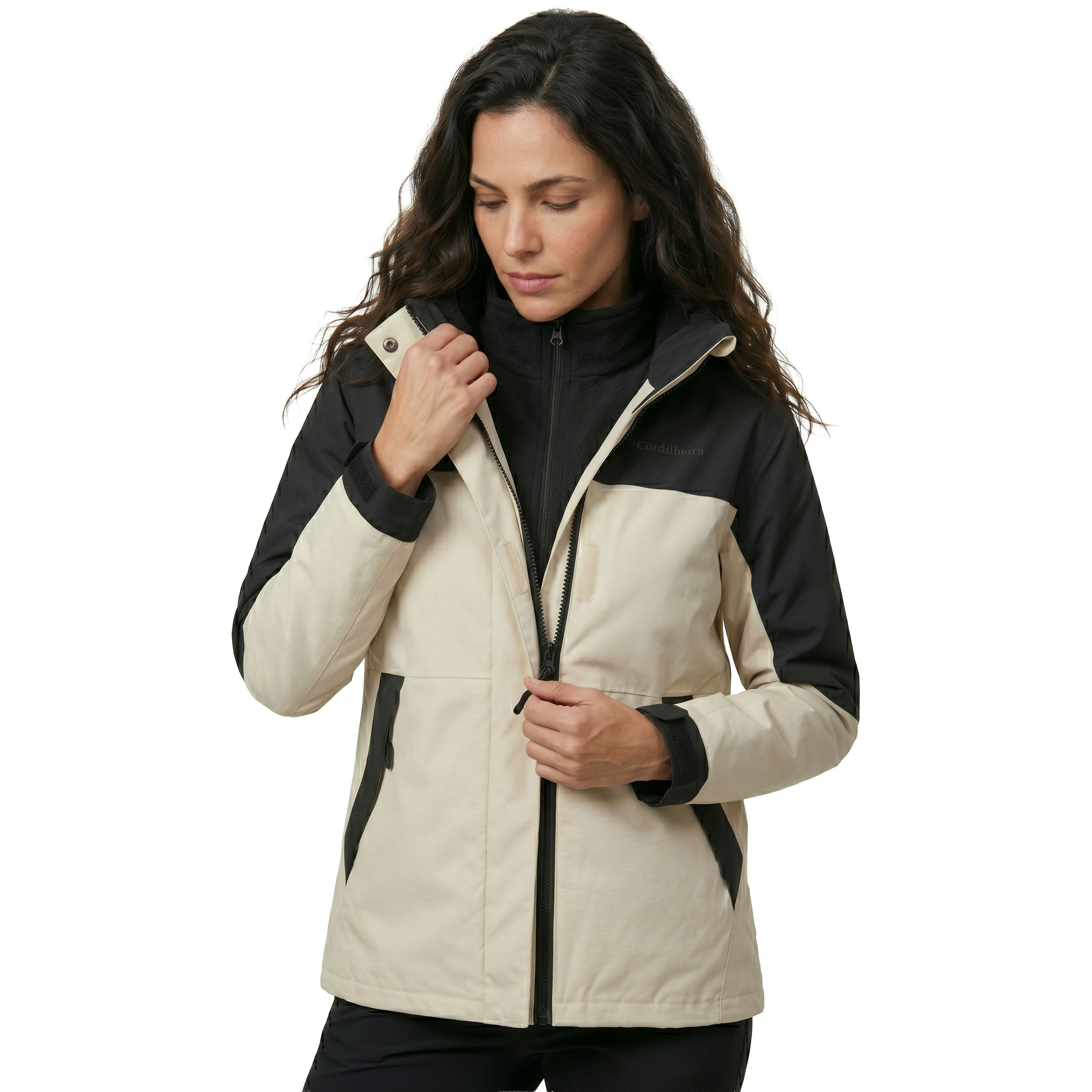 JAQUETA 3 EM 1 CORDILHEIRA SKIWAY FEMININA