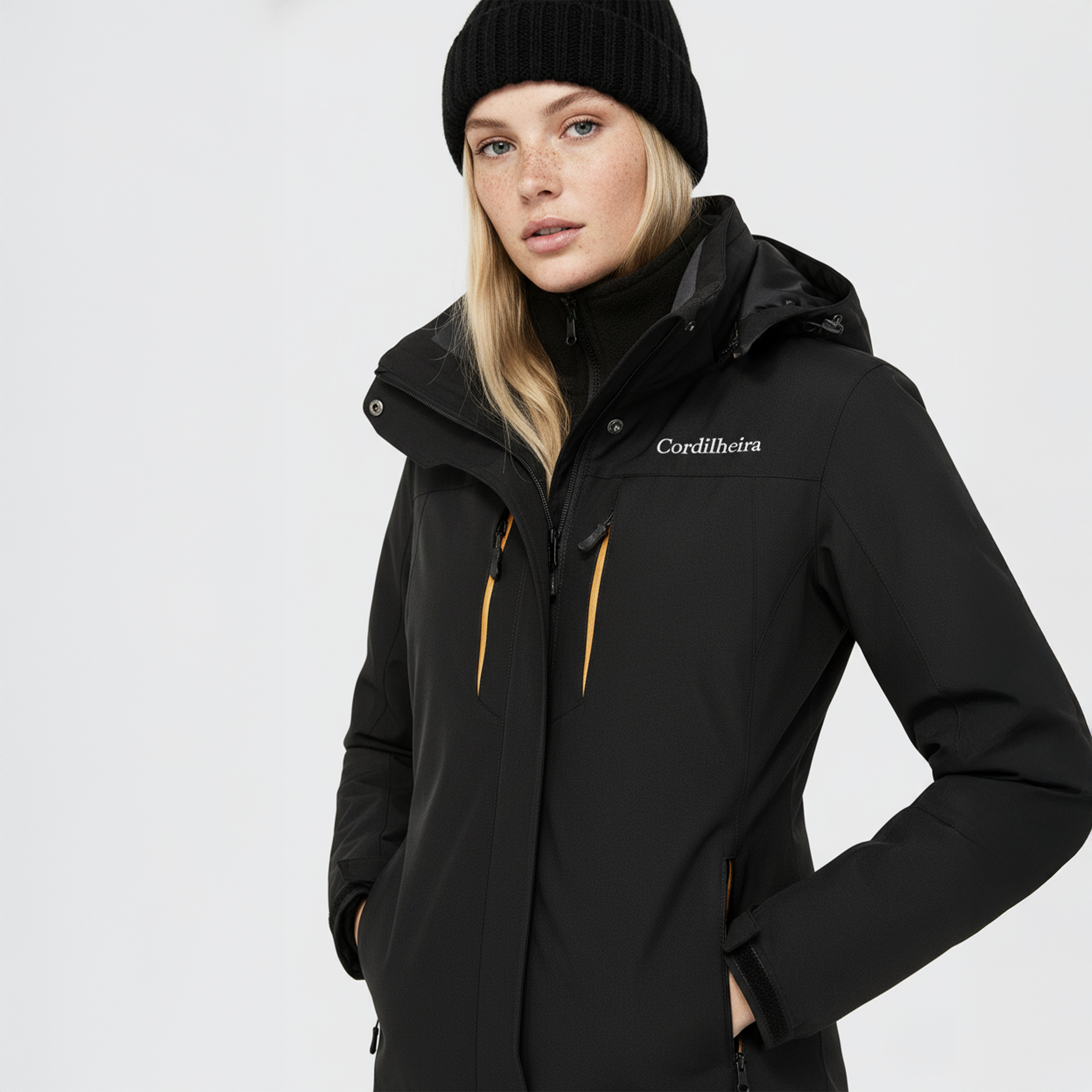 JAQUETA 3 EM 1 CORDILHEIRA THERMAL SHIELD FEMININA