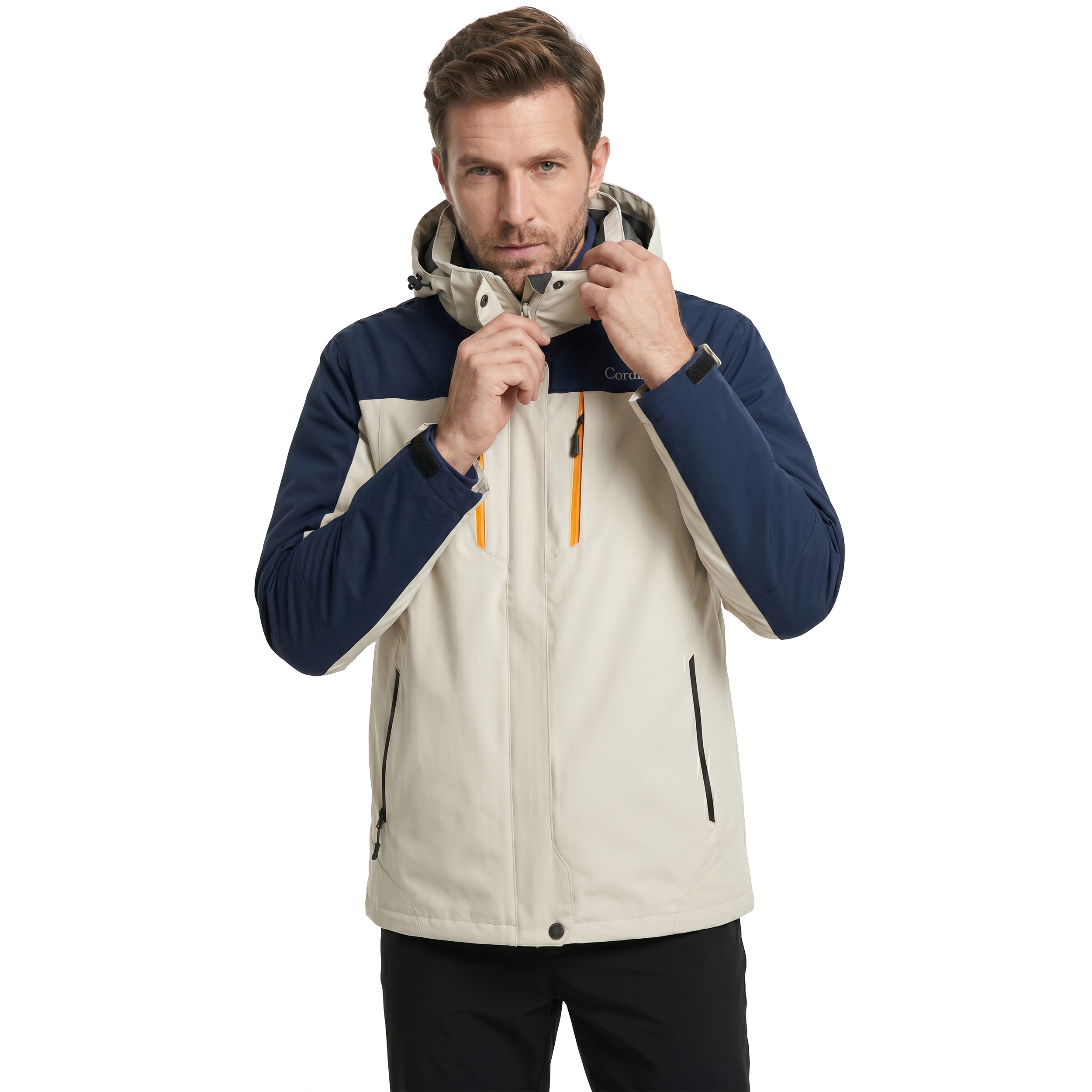 JAQUETA 3 EM 1 CORDILHEIRA THERMAL SHIELD MASCULINA