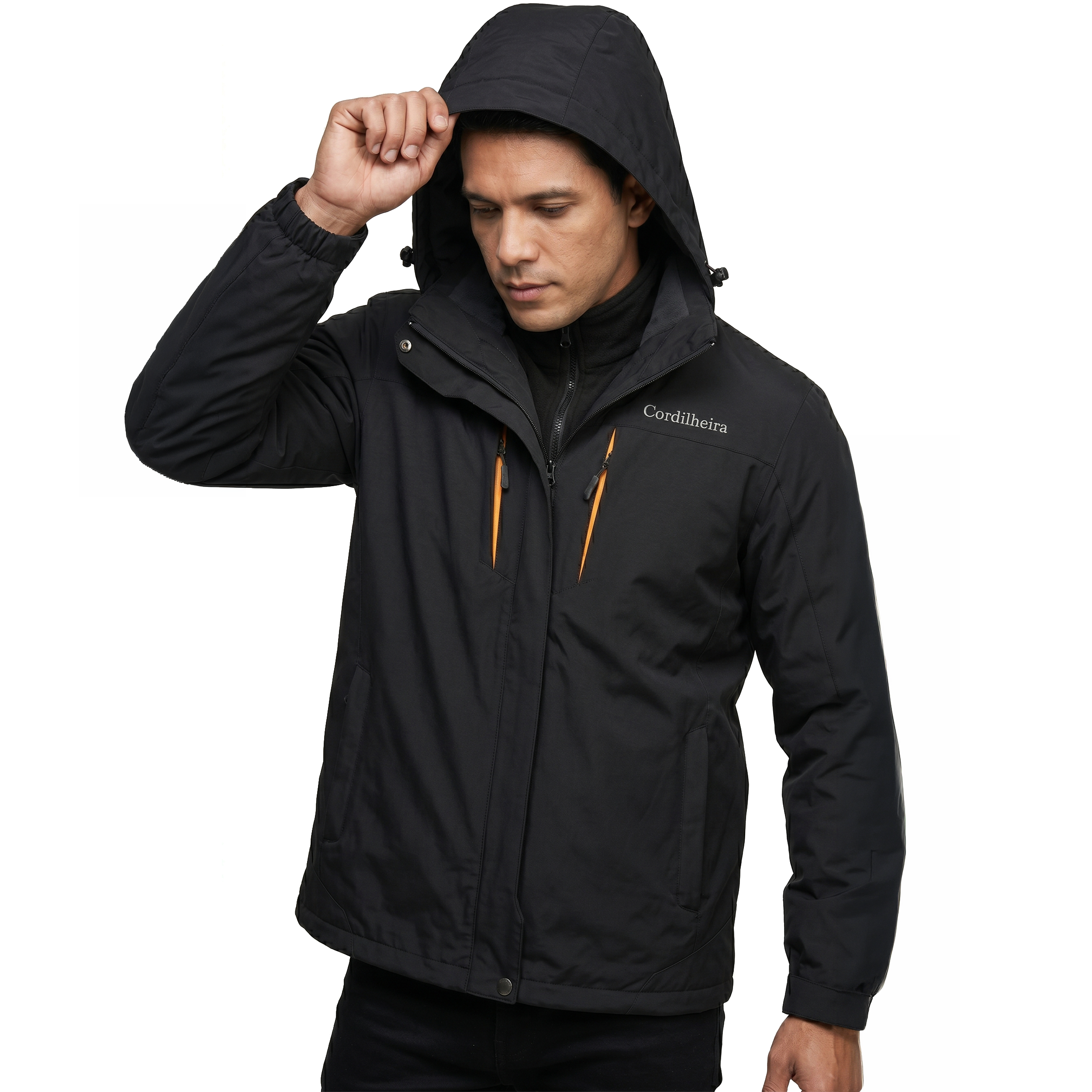 JAQUETA 3 EM 1 CORDILHEIRA THERMAL SHIELD MASCULINA