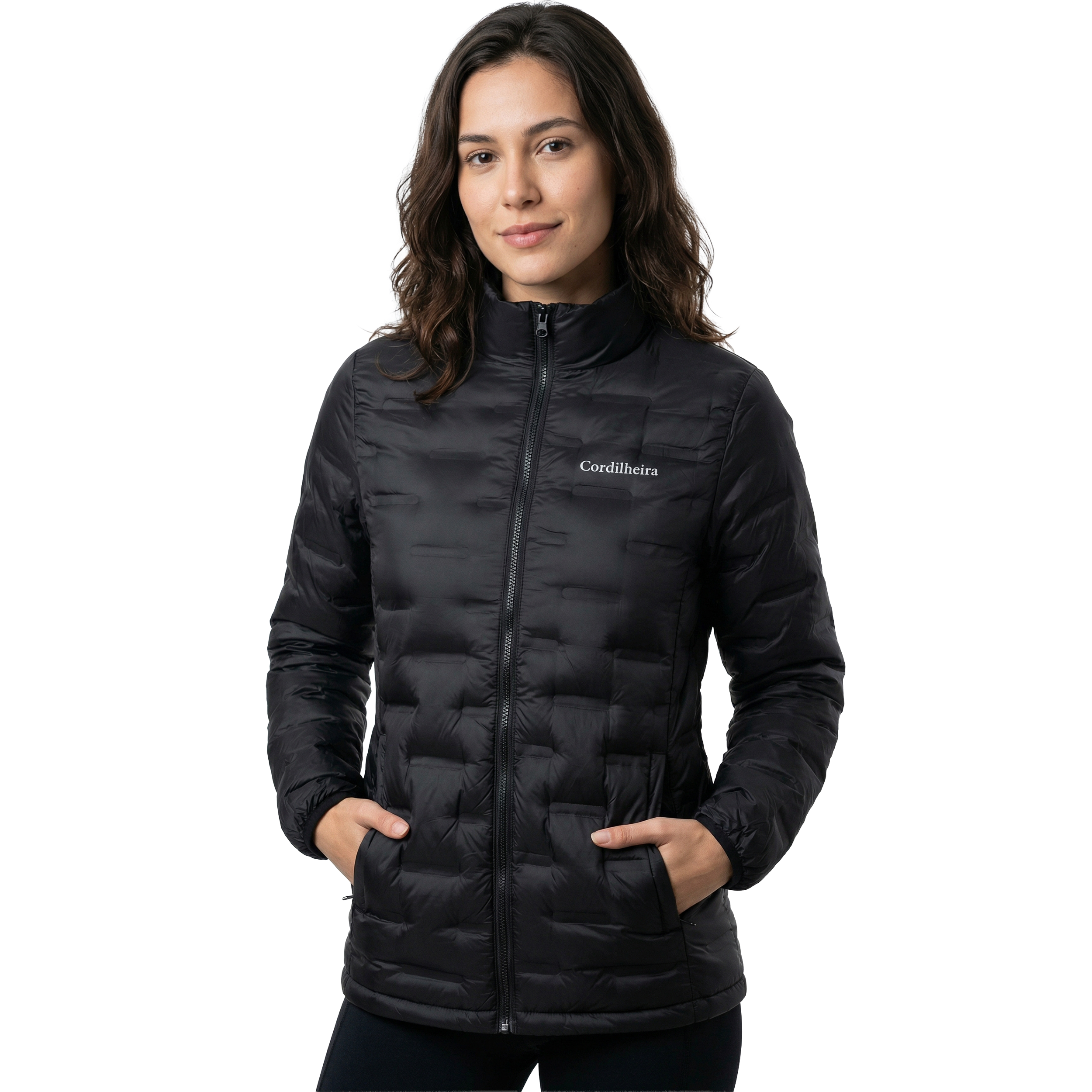 JAQUETA 3 EM 1 PUFFER CORDILHEIRA OUTLANDER FEMININA