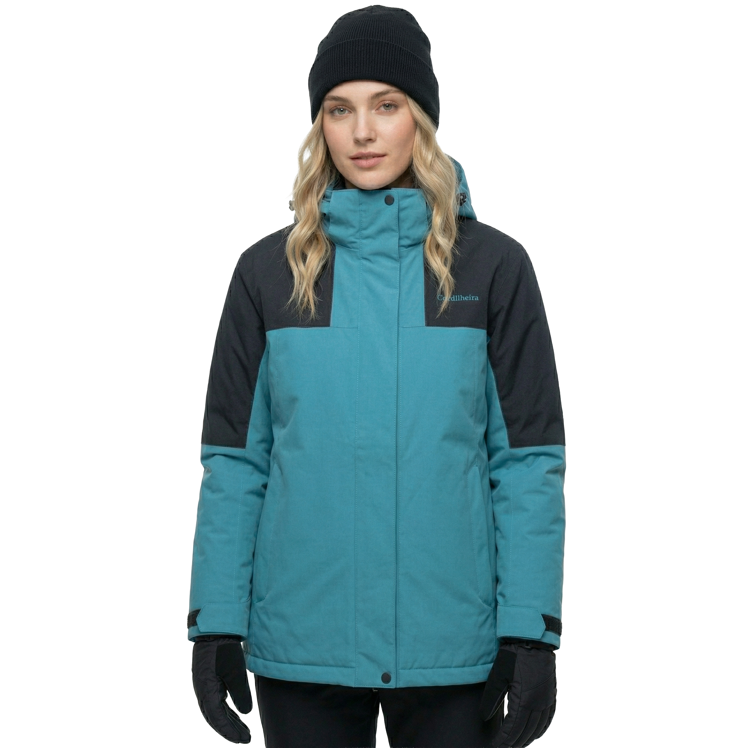 JAQUETA 3 EM 1 PUFFER CORDILHEIRA OUTLANDER FEMININA
