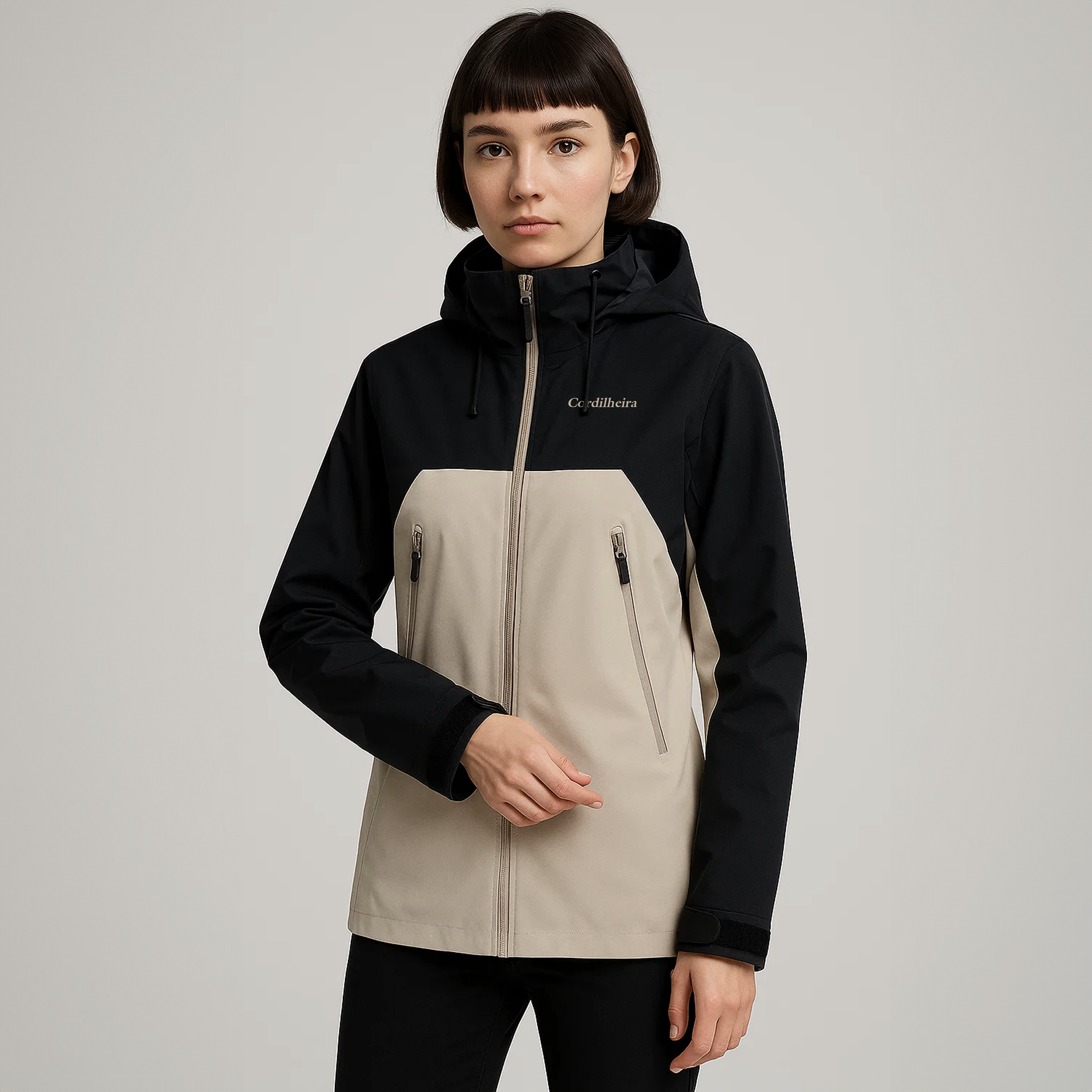 JAQUETA ANORAK CORDILHEIRA HEAVY STORM FEMININA