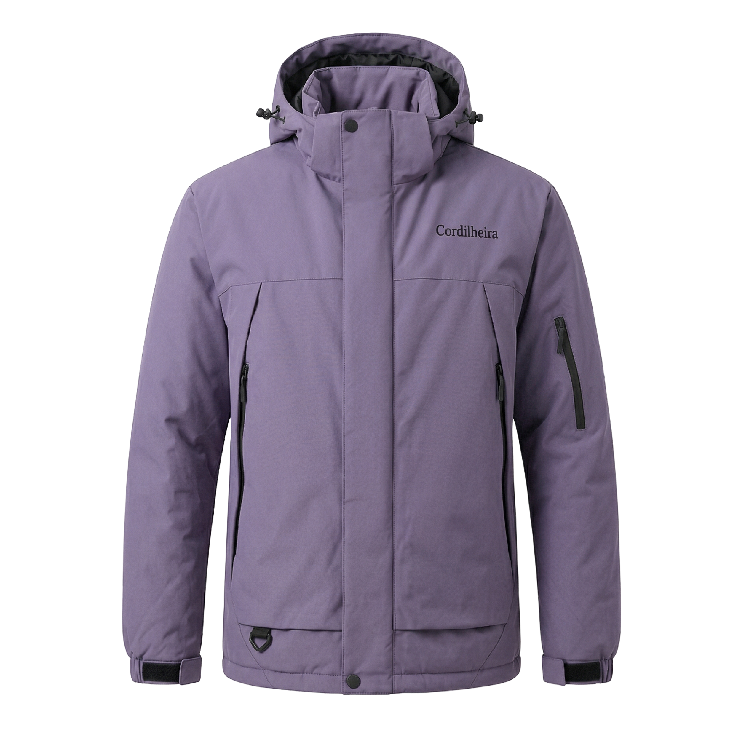 JAQUETA ANORAK PUFFER CORDILHEIRA ELEVATE MASCULINA
