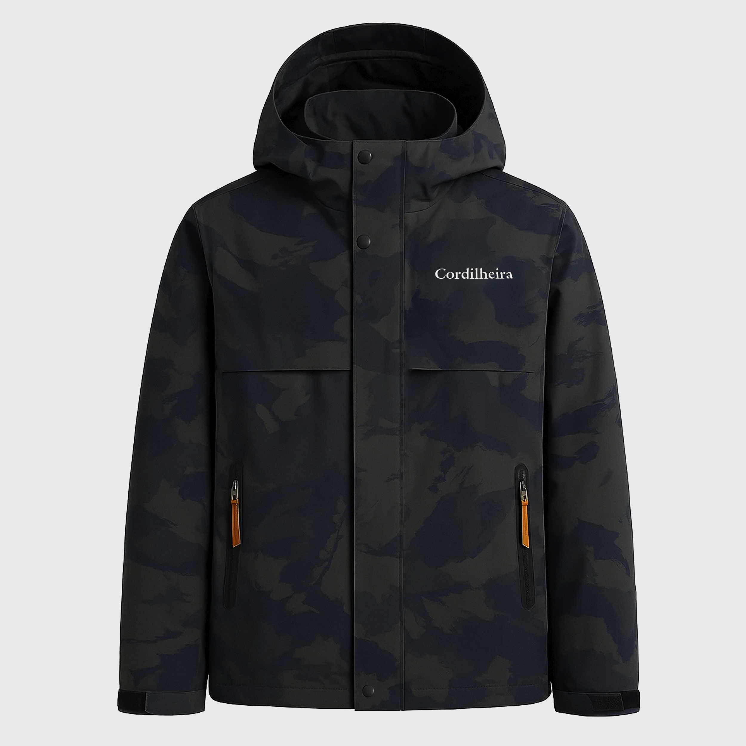 JAQUETA PUFFER 3 EM 1 CORDILHEIRA STORMHOOD