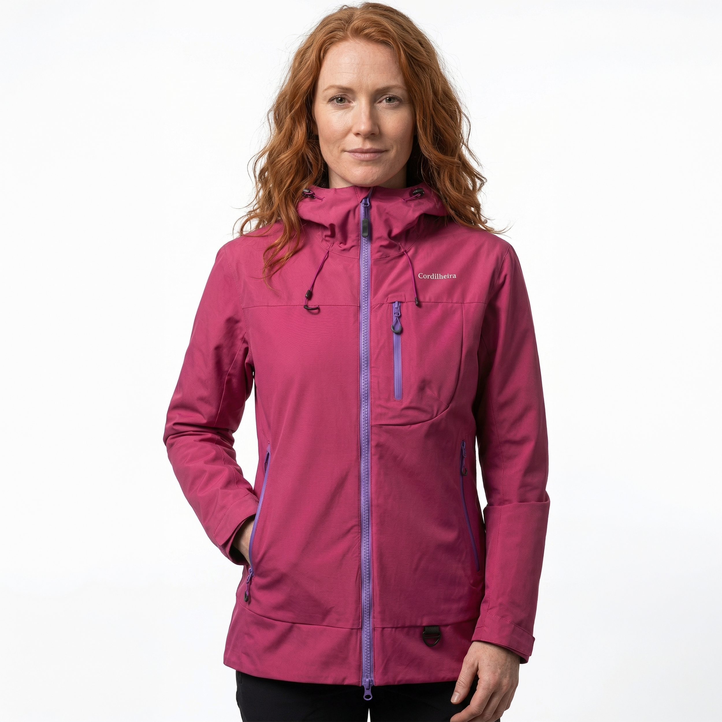 JAQUETA CORDILHEIRA ALTITUDE IMPERMEÁVEL FEMININA